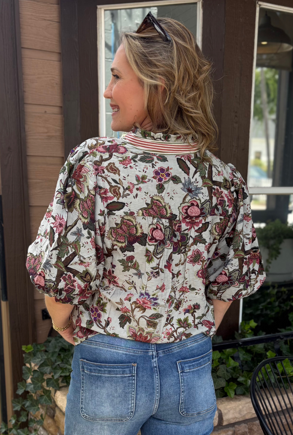 SAGE SADIE TOP