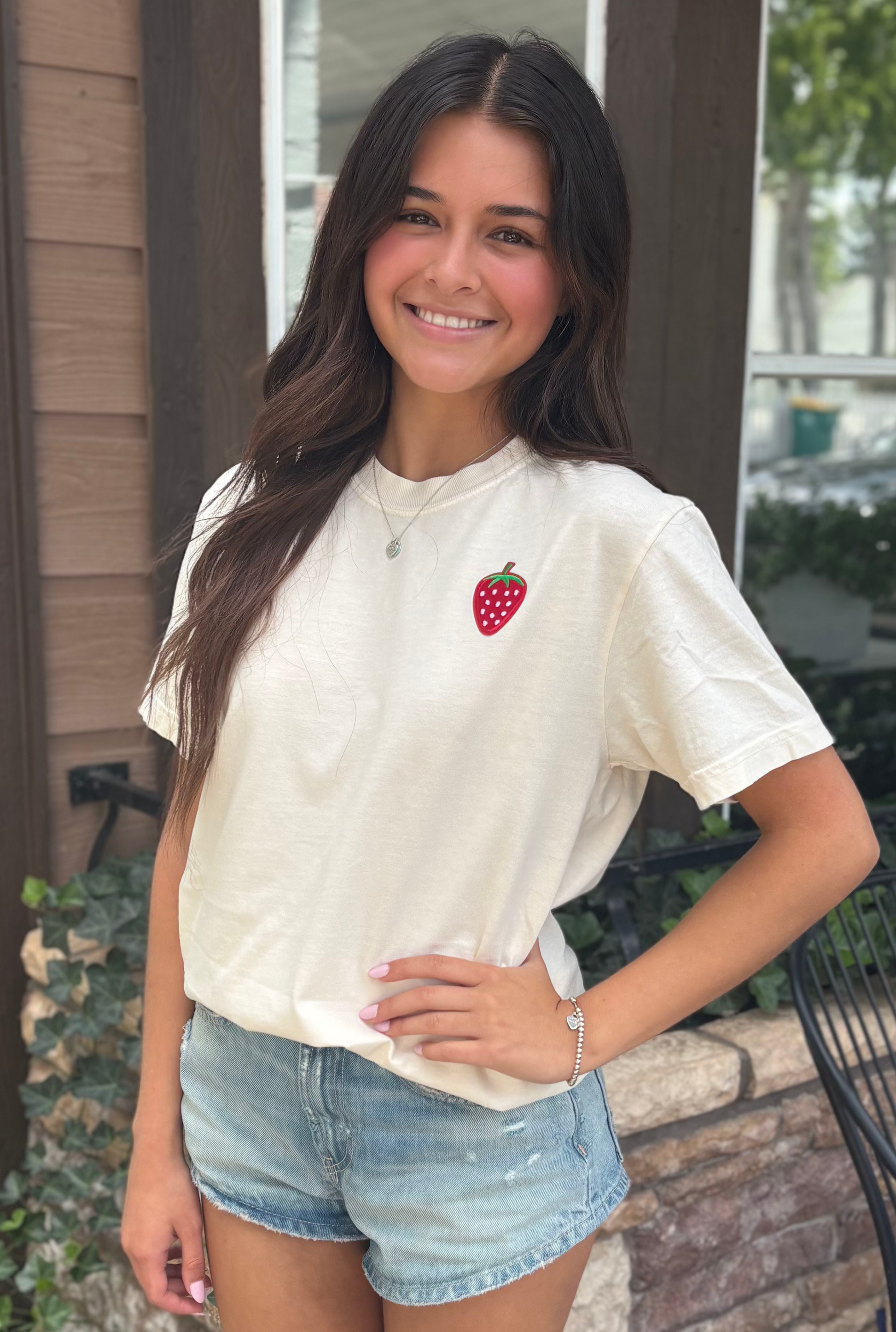 FRUIT OF THE SPIRIT GRAPHIC TEE