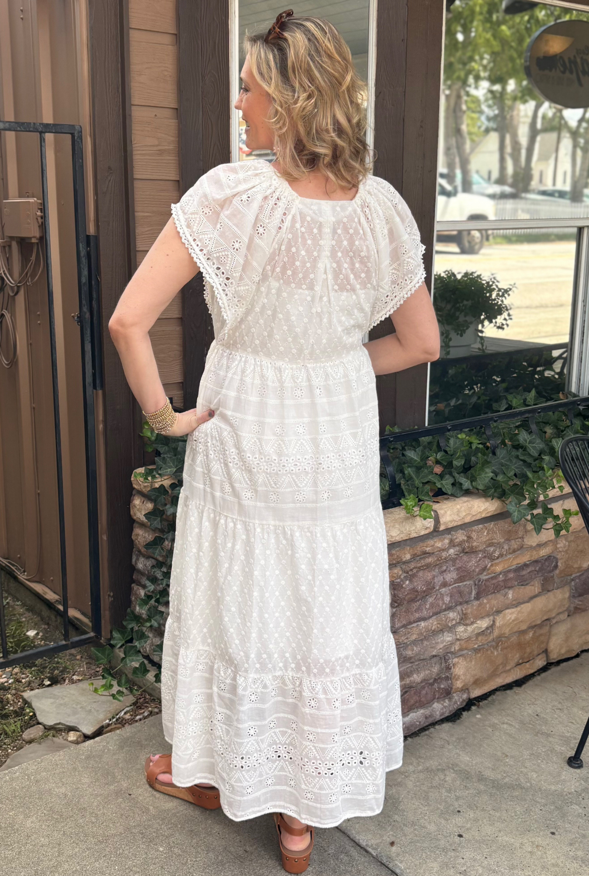 PEARL MAXI DRESS