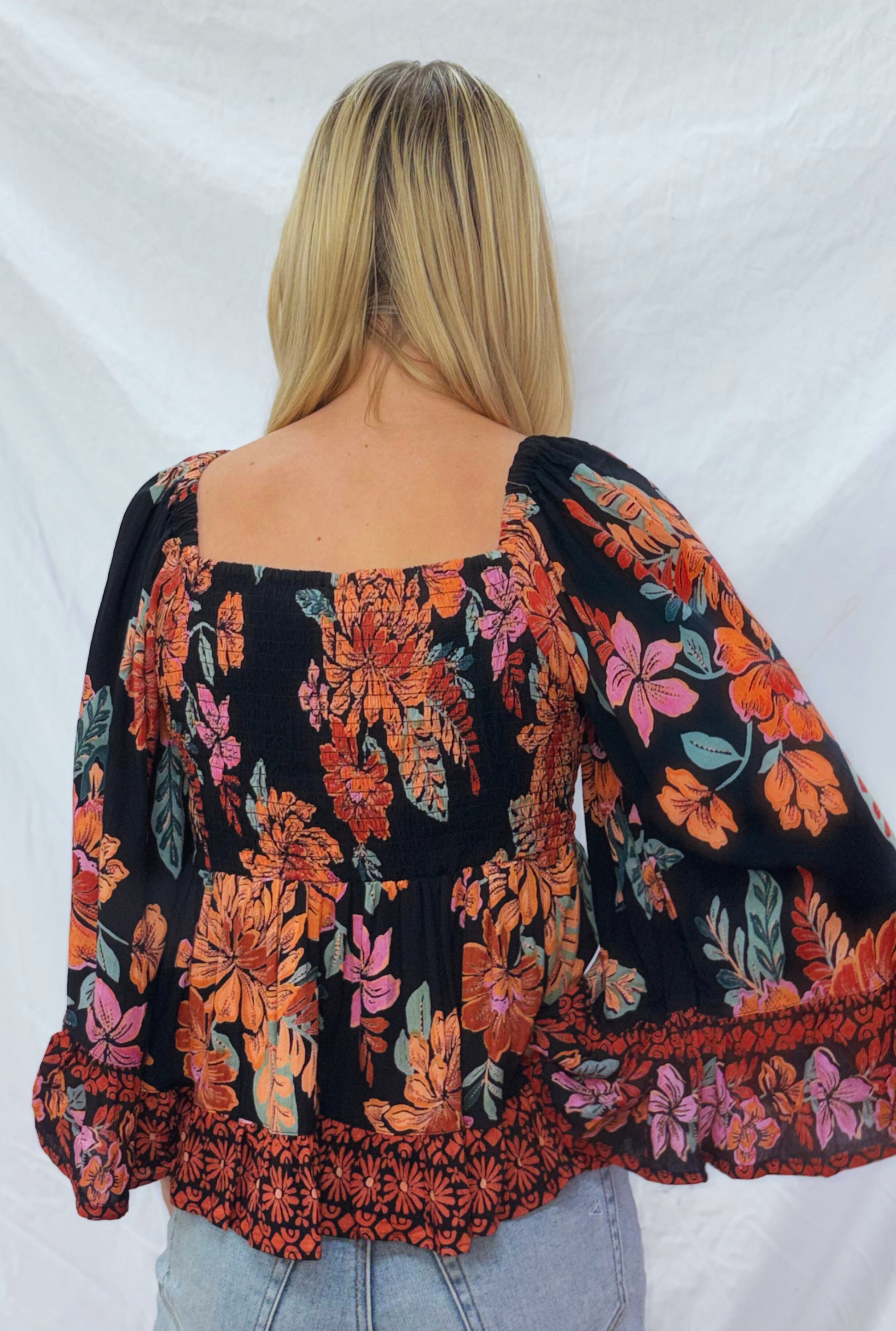 BECCA TOP