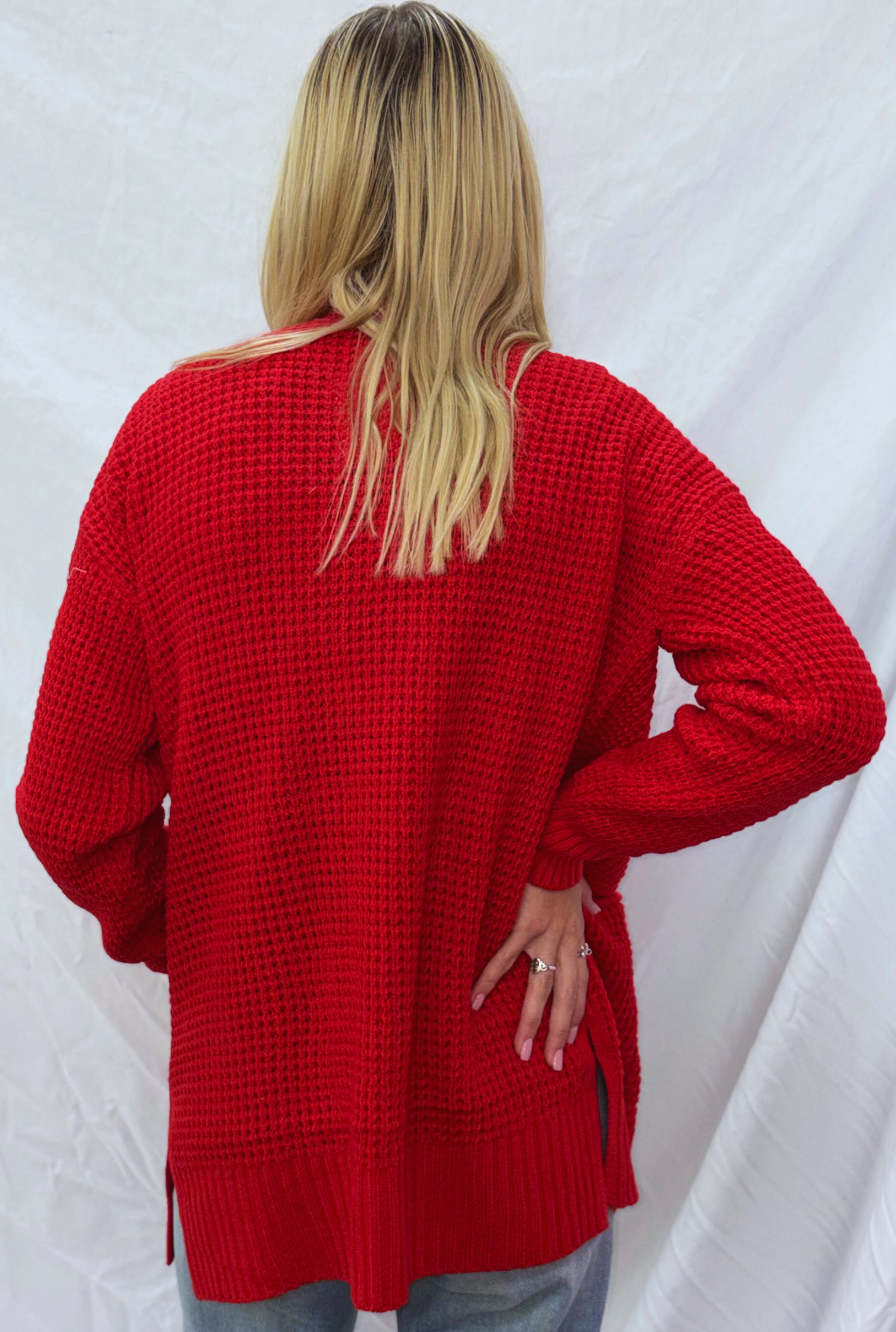RUBY JENNA CARDIGAN