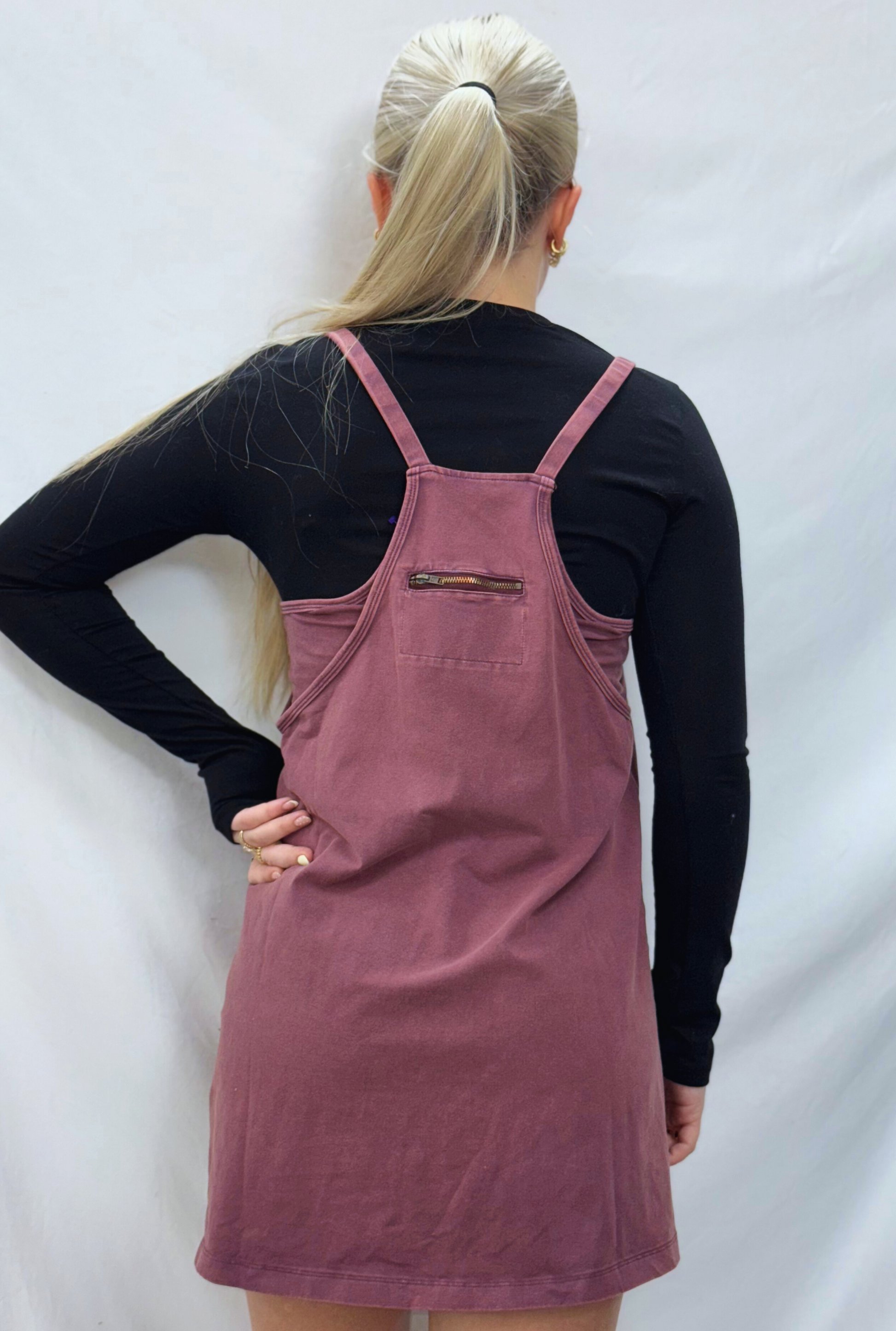 PLUM ALLIE ROMPER