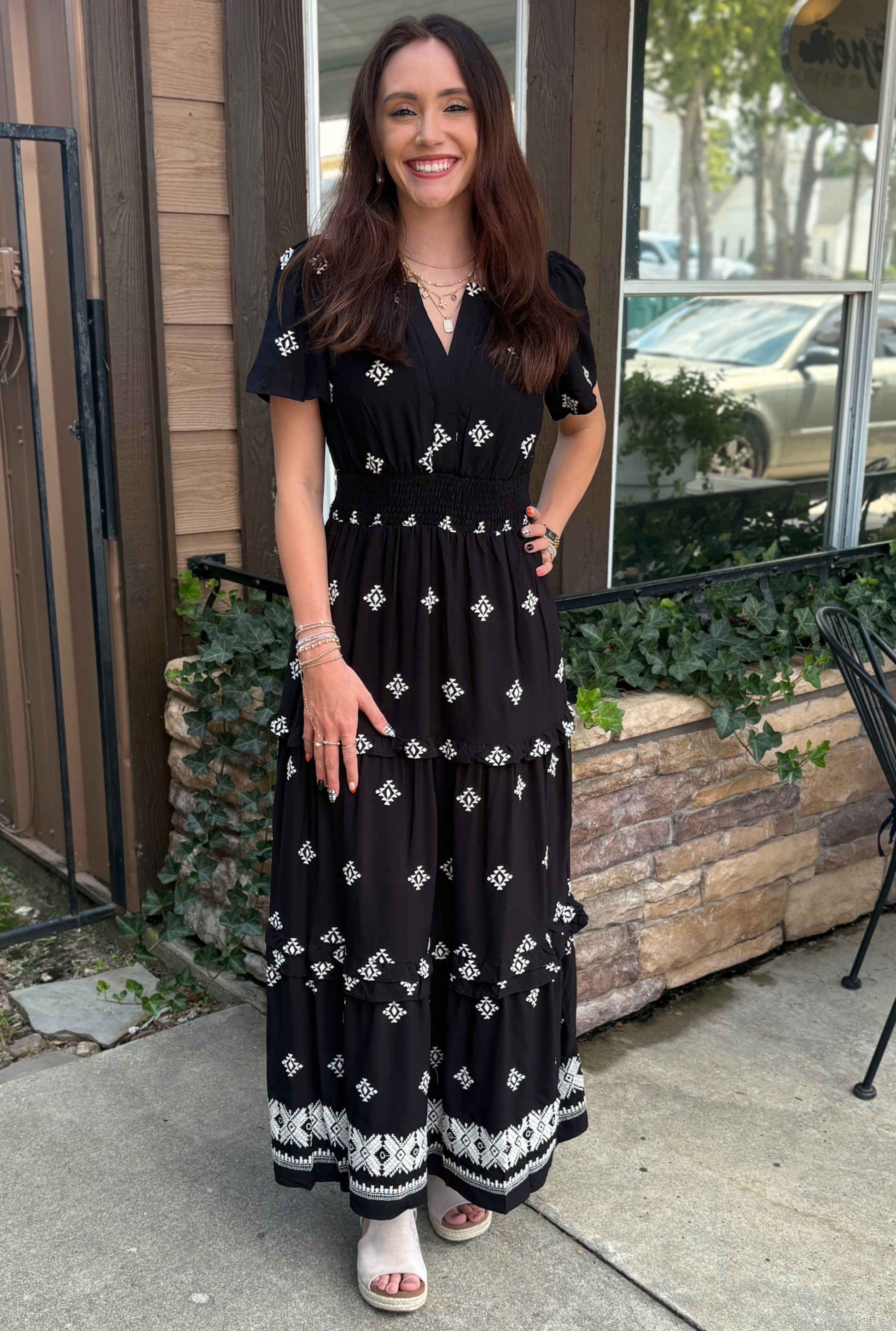MALYA DRESS