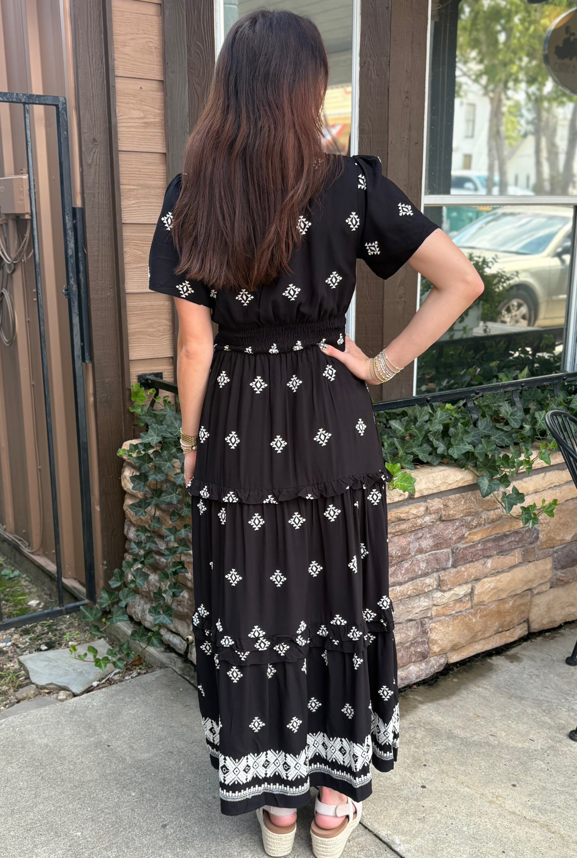 MALYA DRESS