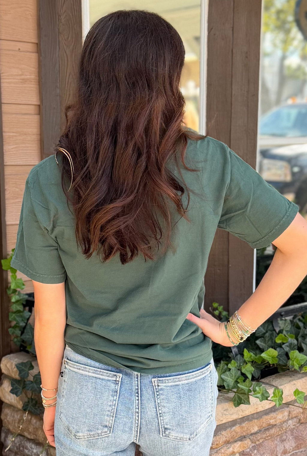 Noel Christmas Plaid Short Sleeve