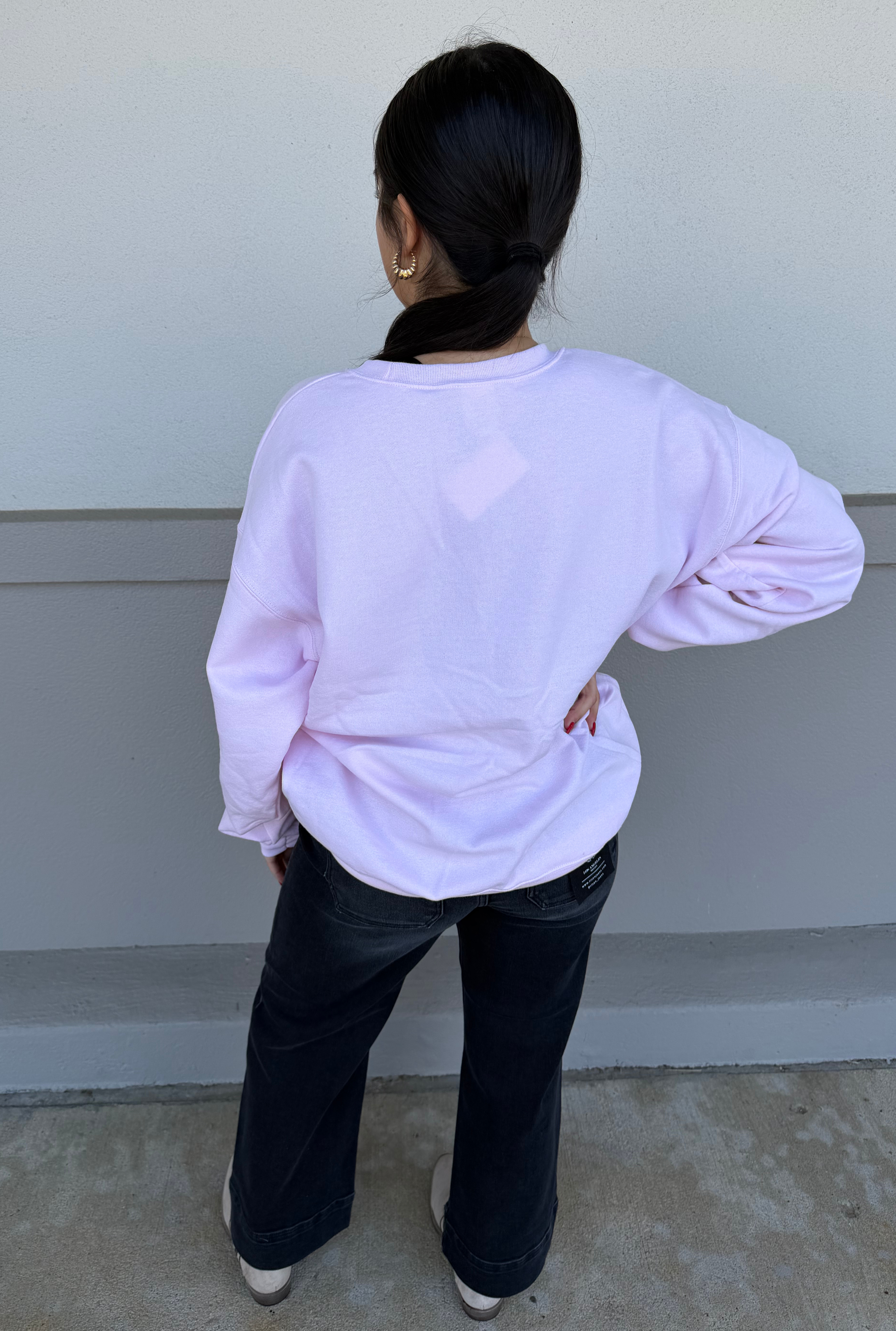 Joy Nutcracker Sweatshirt