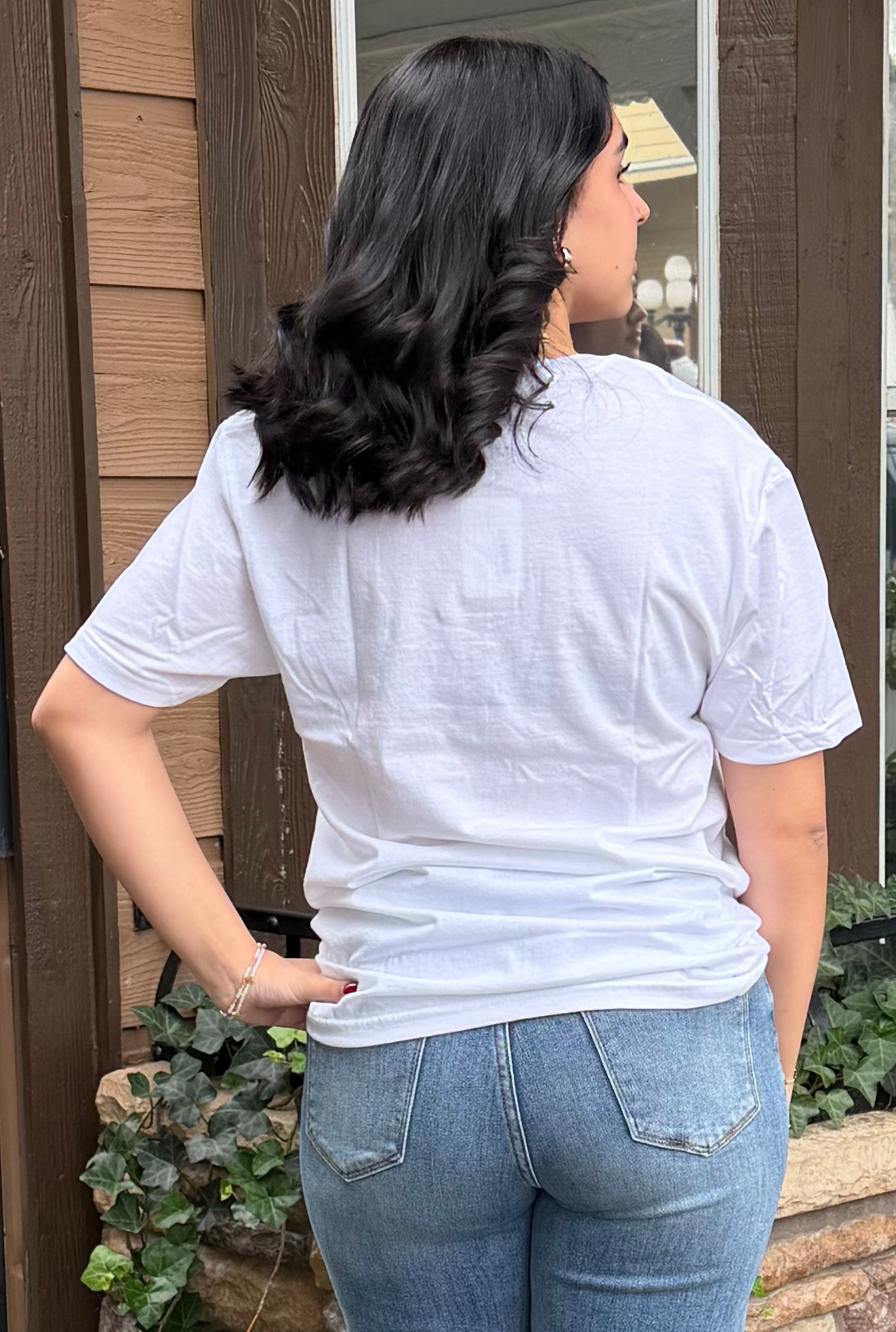 ROUTE 66 GRAPHIC TEE