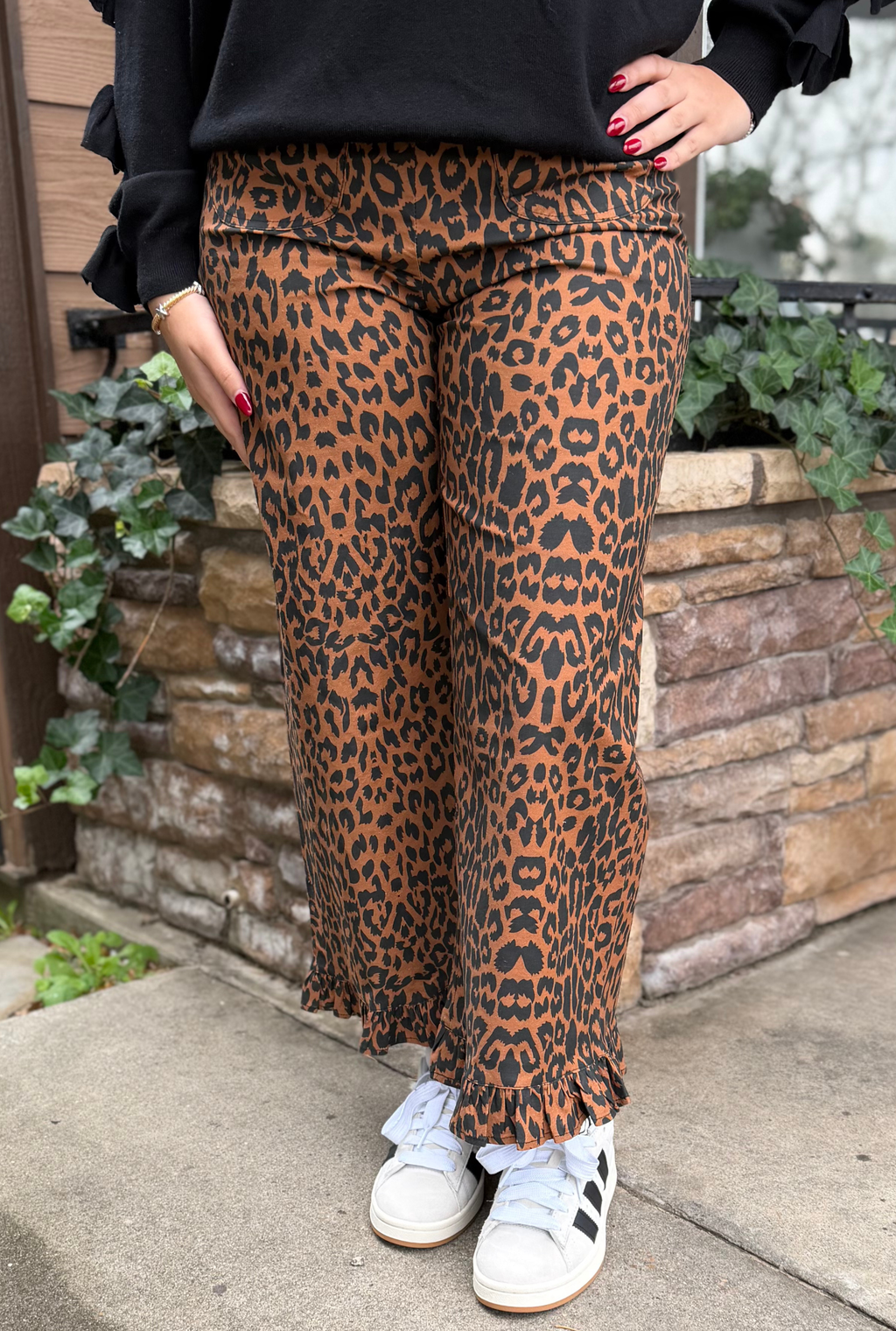 Terracotta Transition Pants