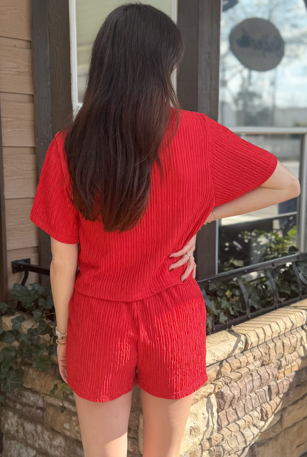 RED BIANCA SET