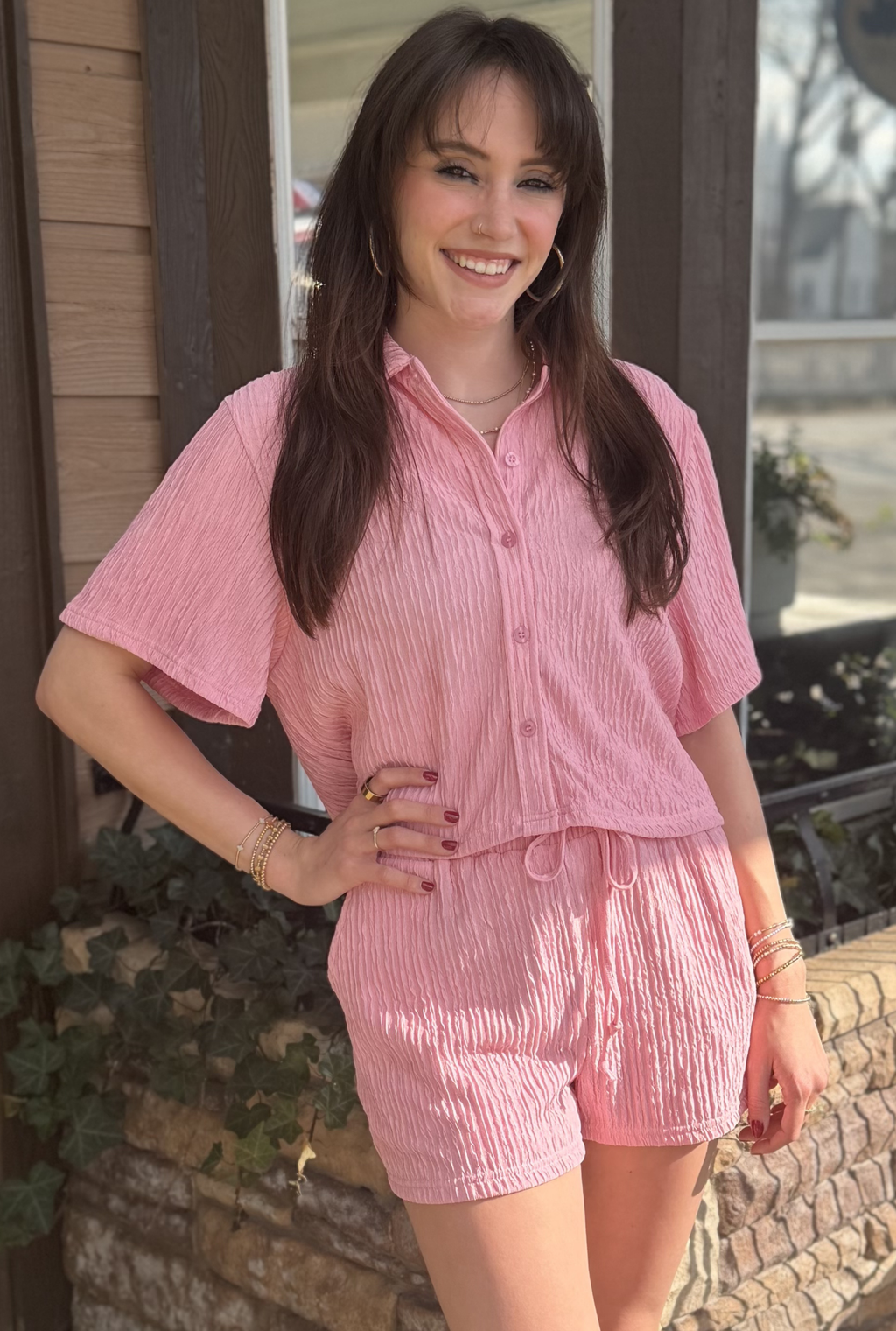 PINK BIANCA SET