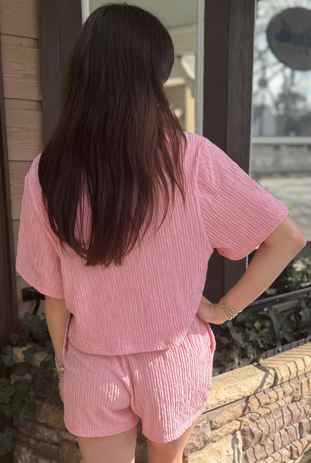 PINK BIANCA SET