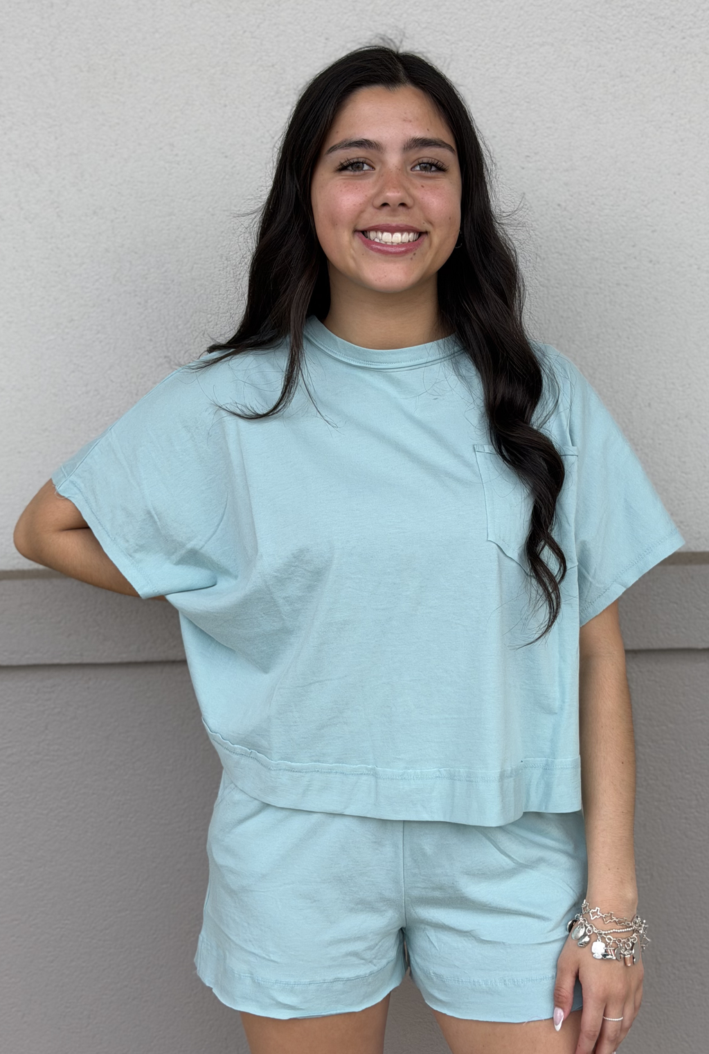 MINT SPRING AWAITS SET