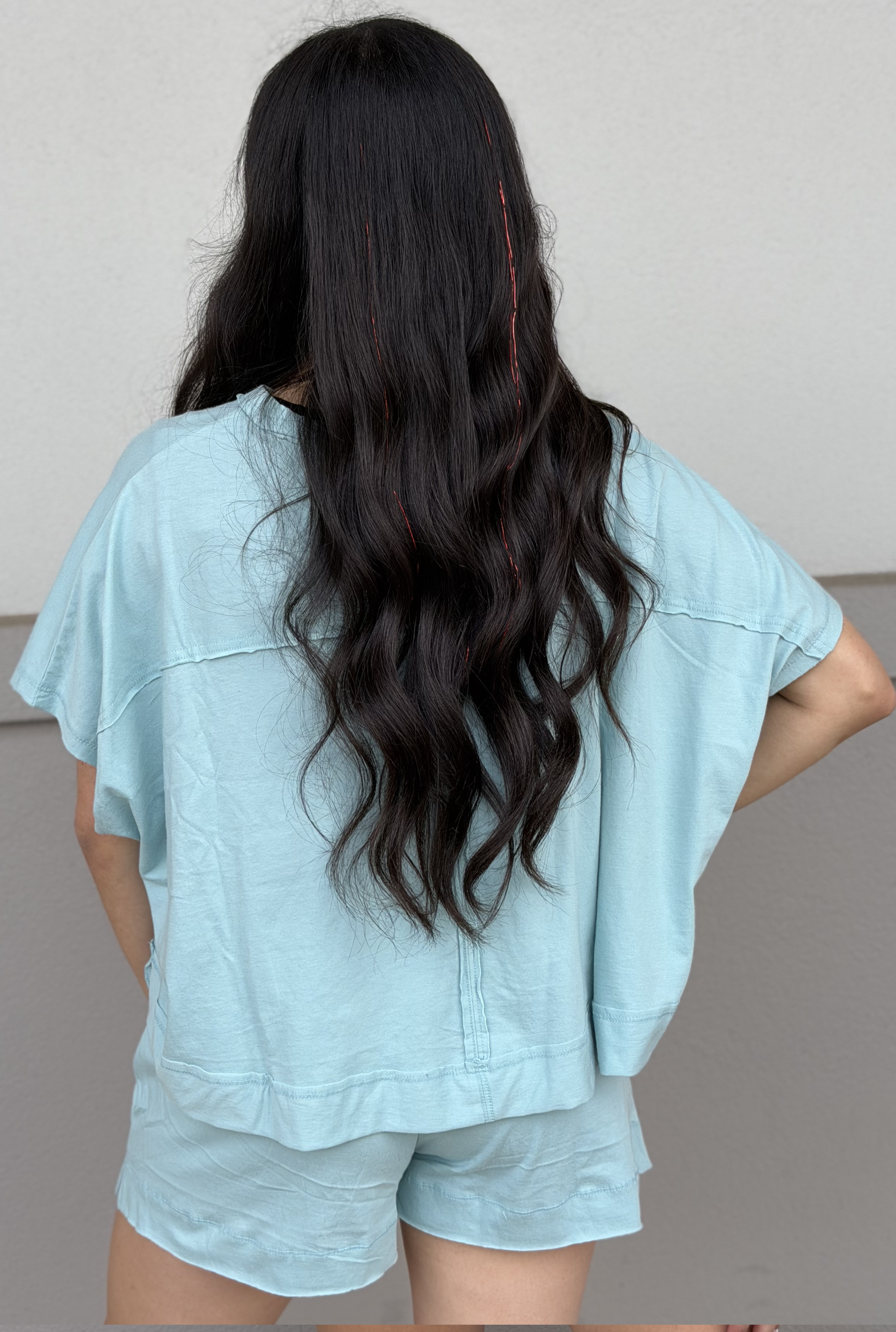 MINT SPRING AWAITS SET