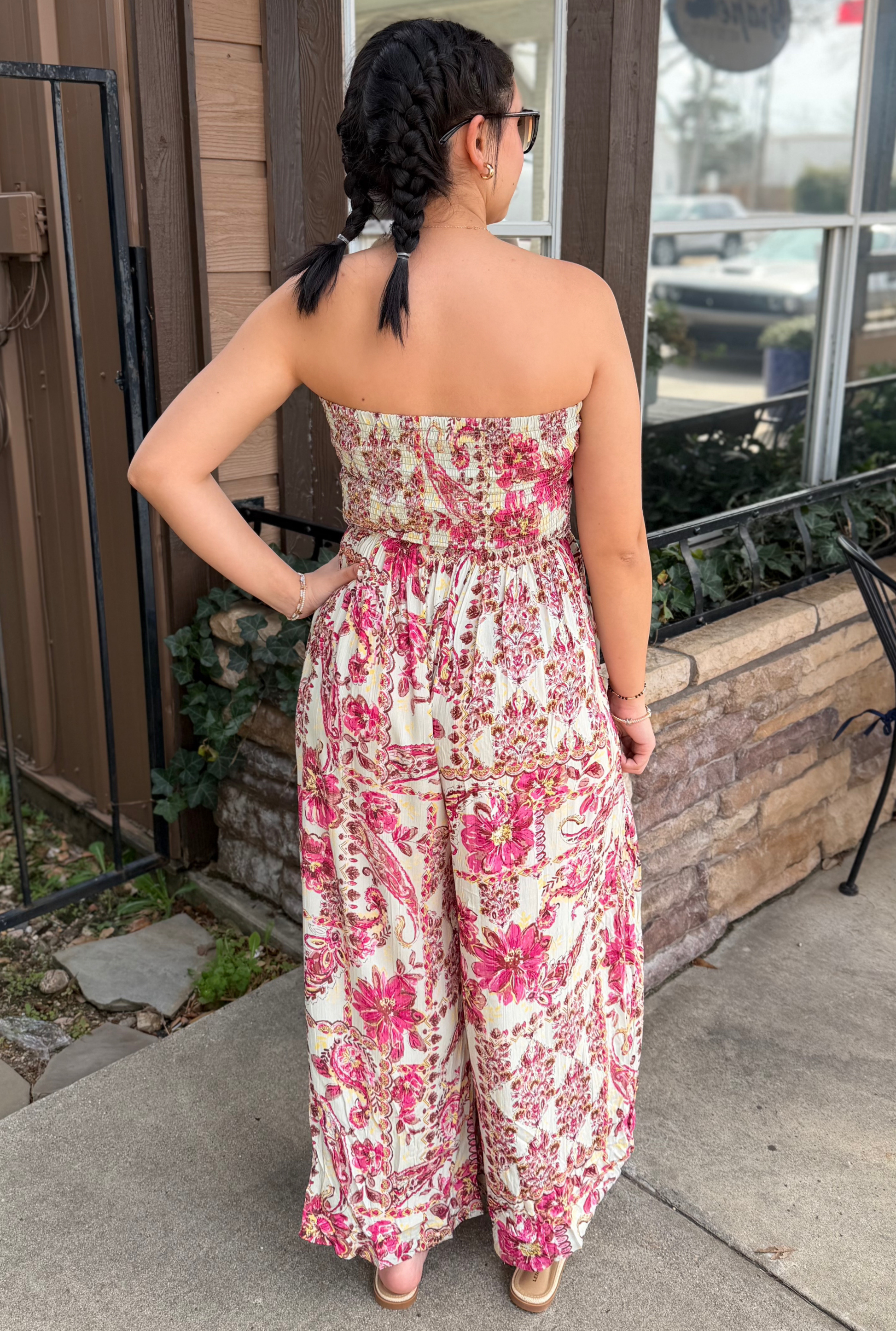 VACATION DAYS JUMPSUIT