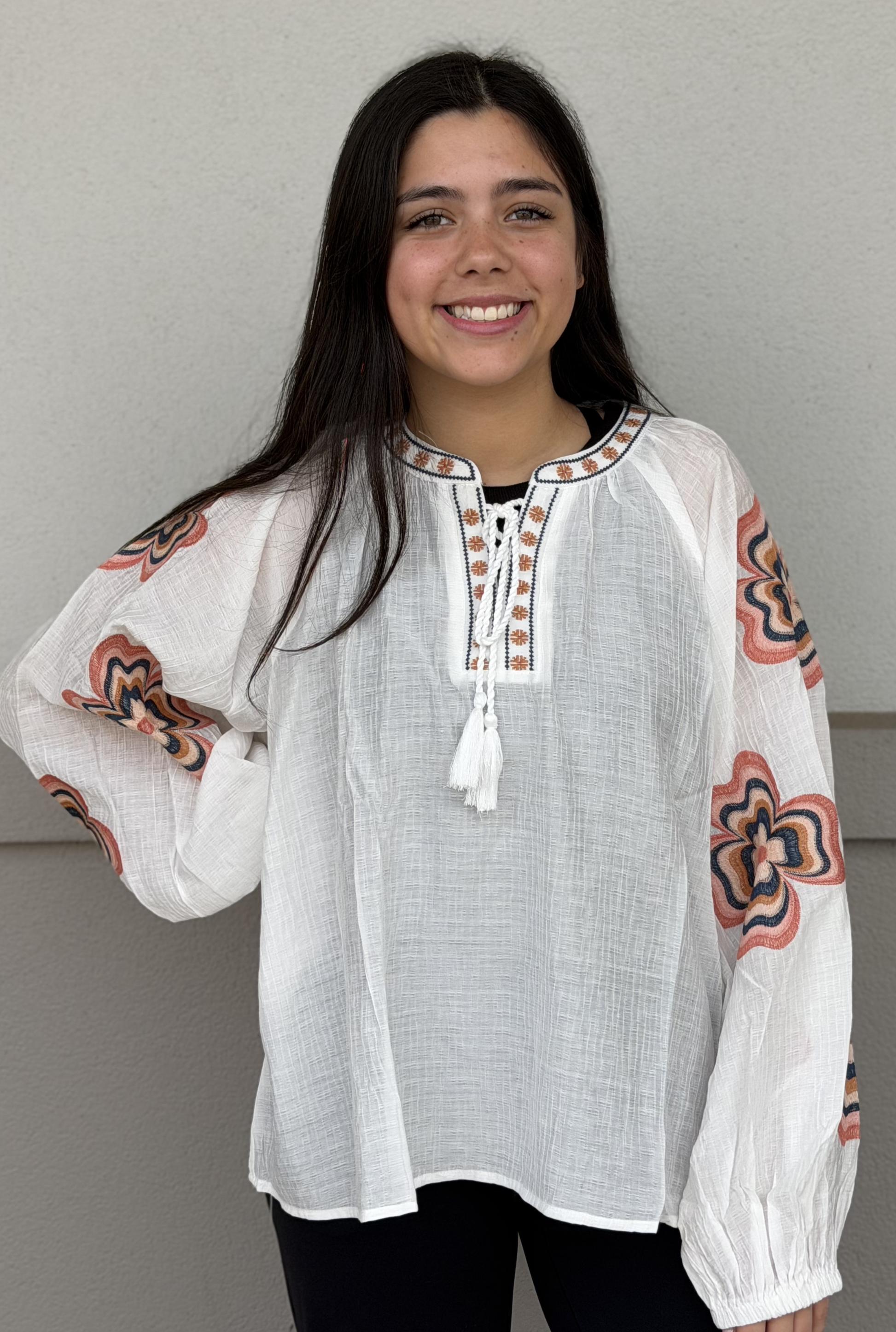 CREAMY DREAMY FLORAL