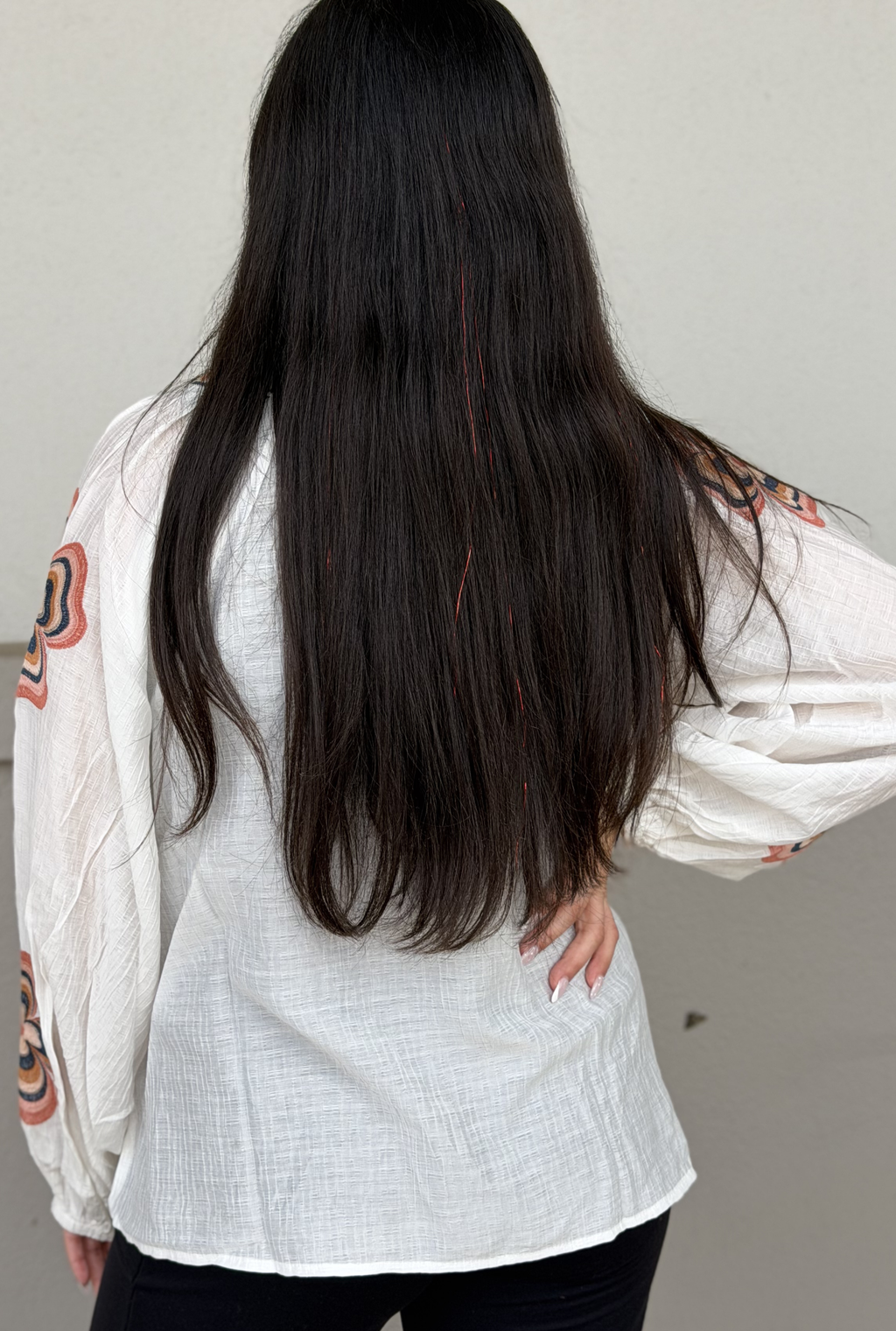 CREAMY DREAMY FLORAL