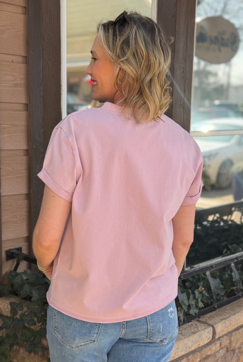 CHERRY MALI TOP
