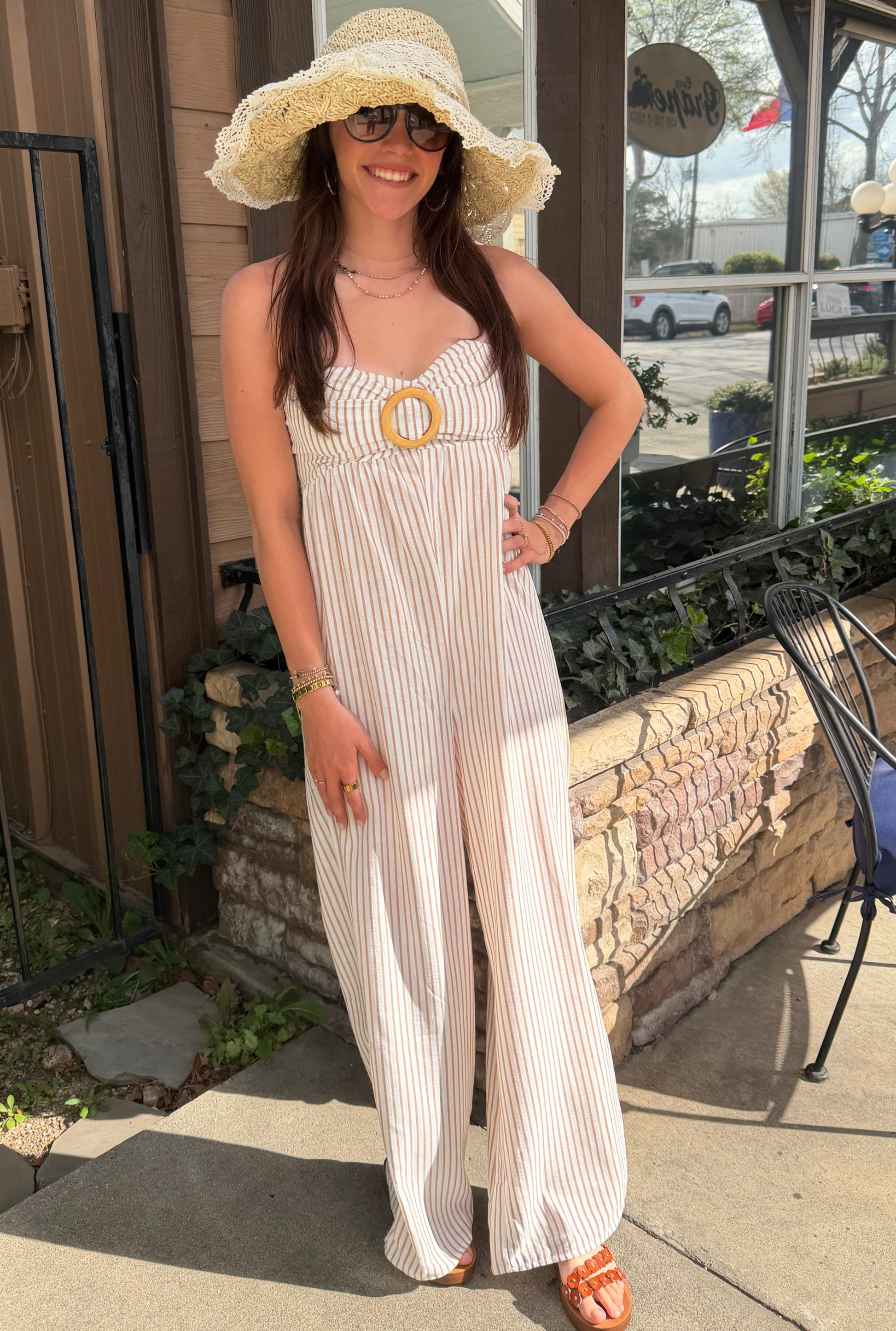 SEASIDE JUMPSUIT