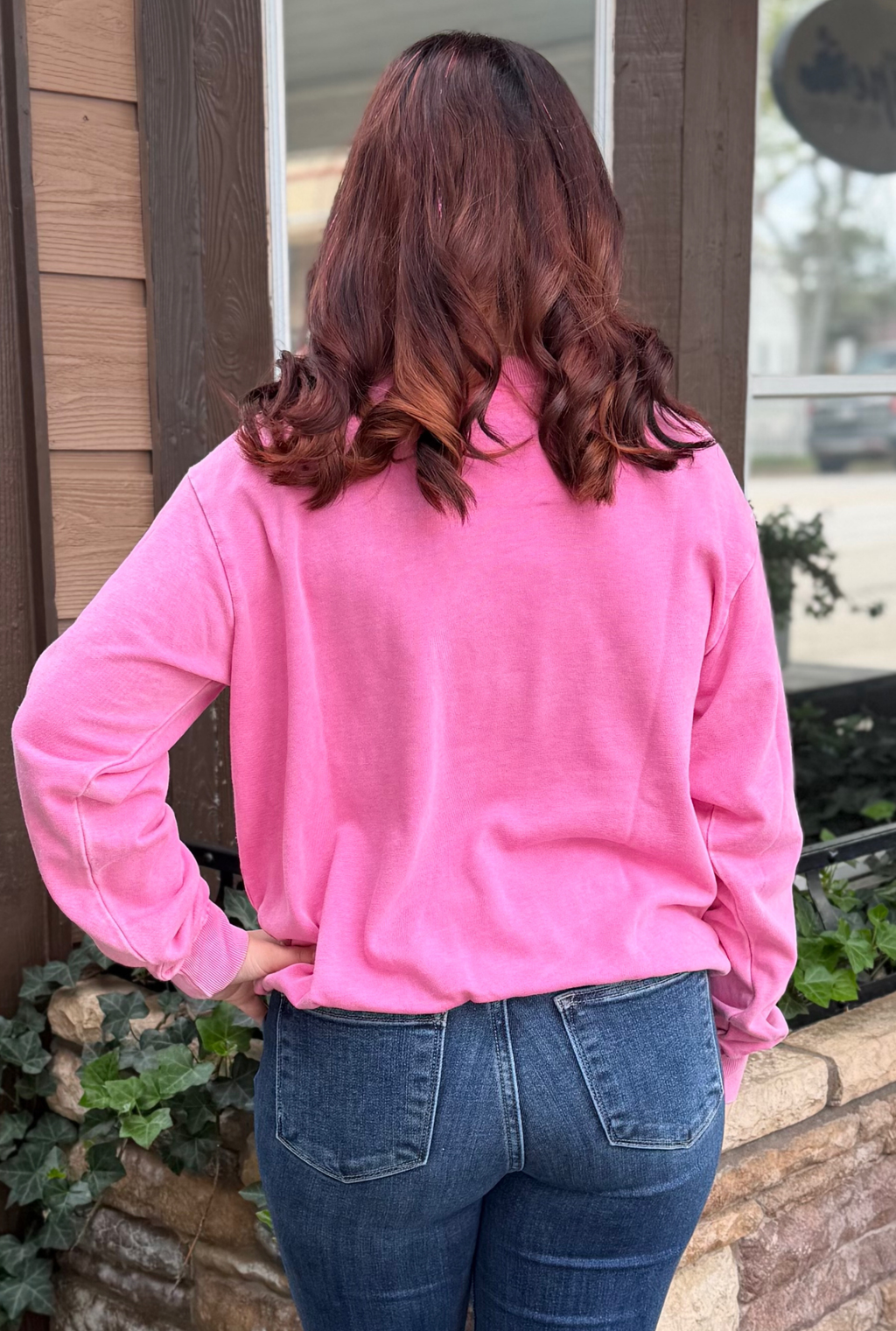 LOVE ONE ANOTHER SWEATSHIRT