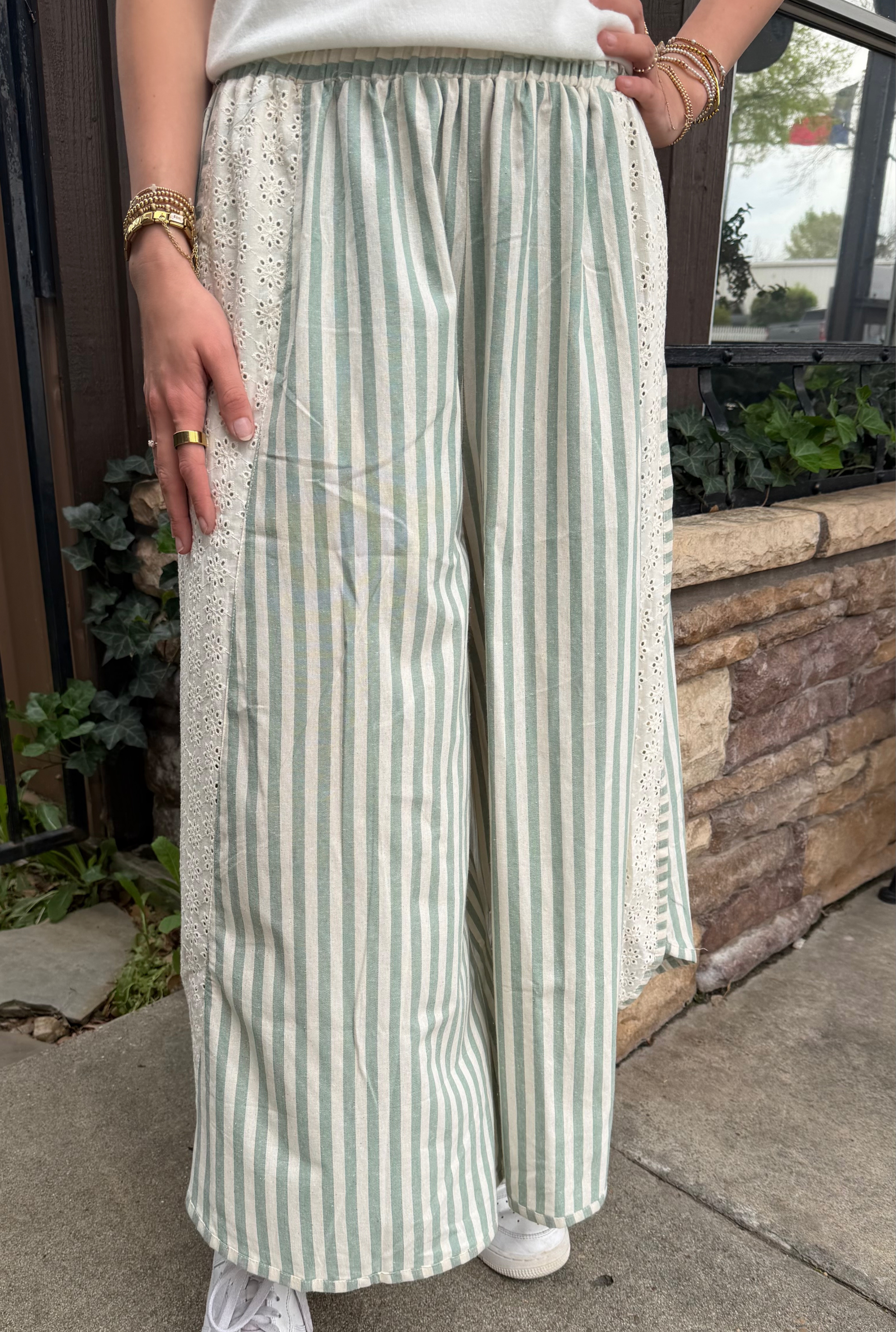 LENNY SAGE FLOW PANT