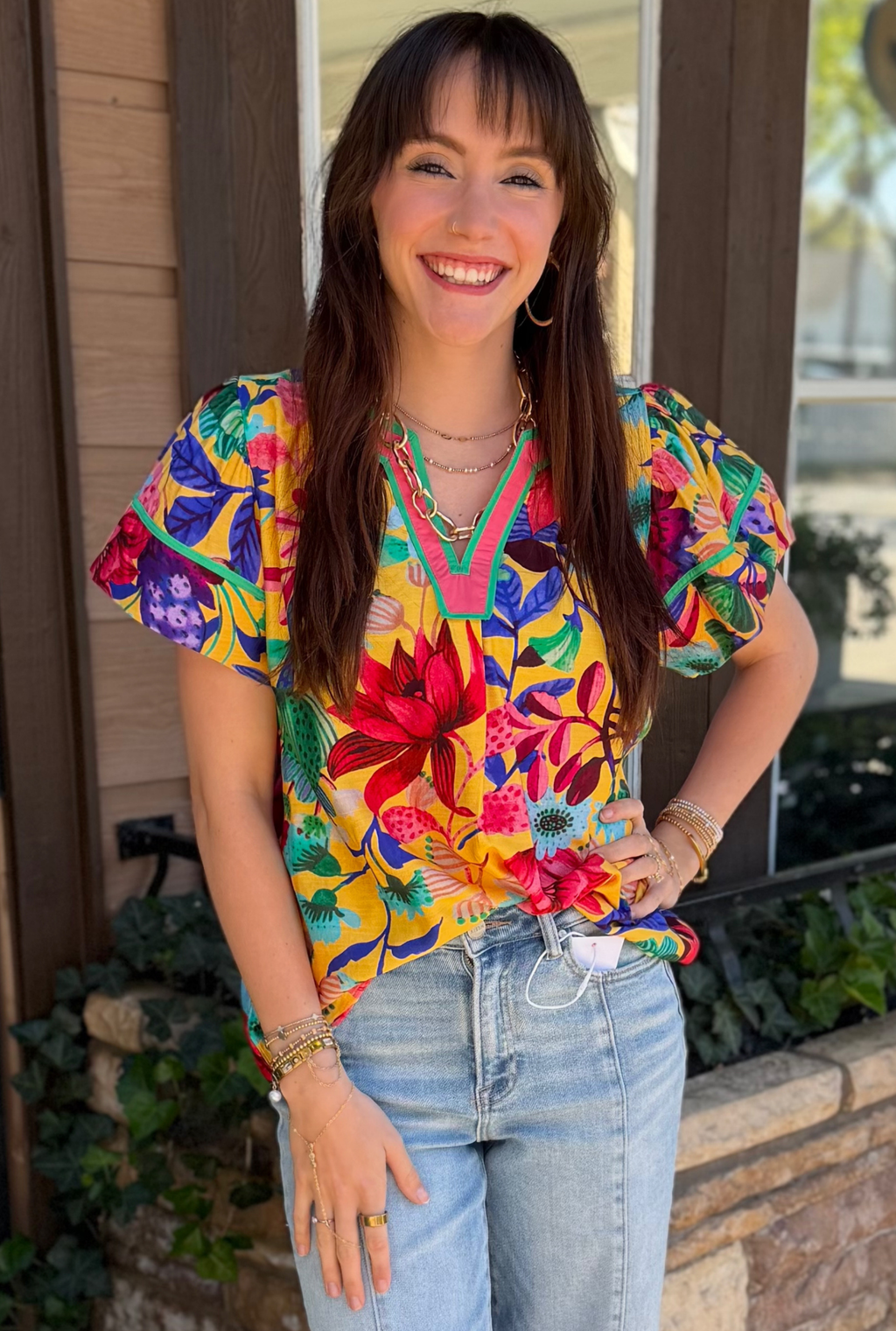 HONEY LORI FLORAL