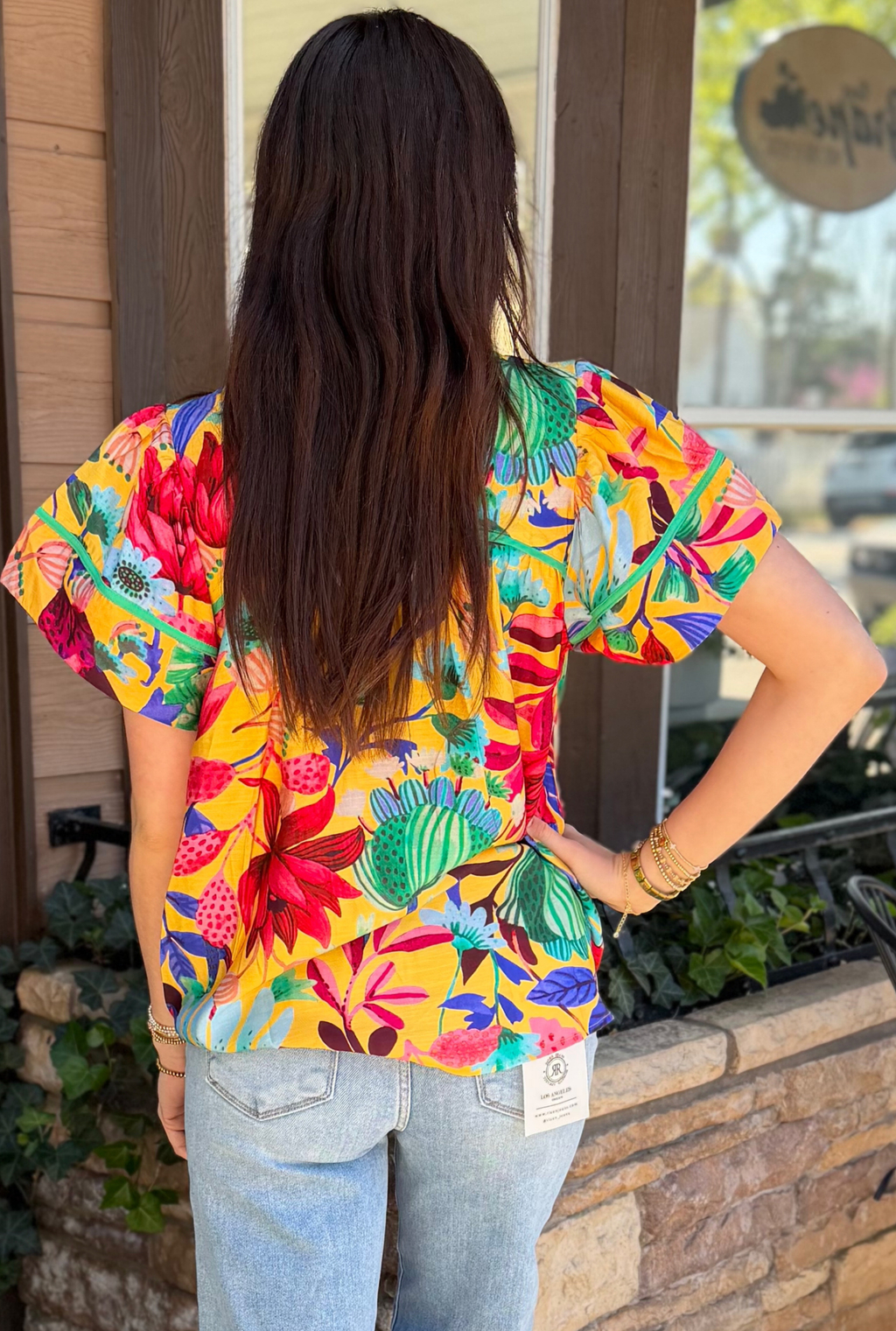 HONEY LORI FLORAL
