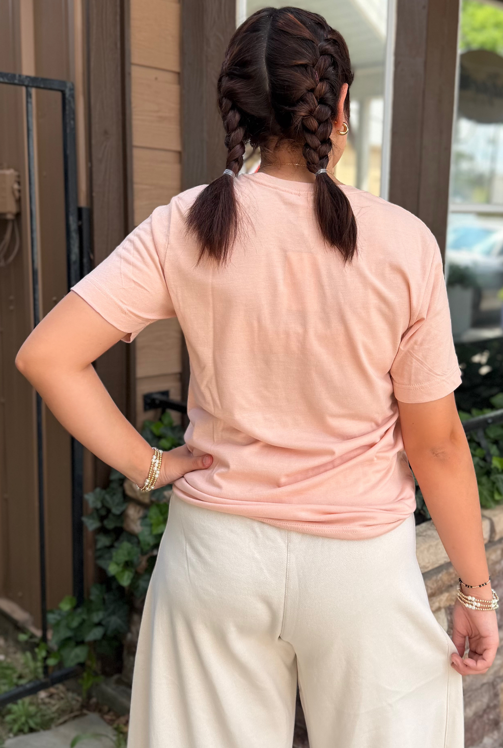 MAMA LILLY BOW TEE