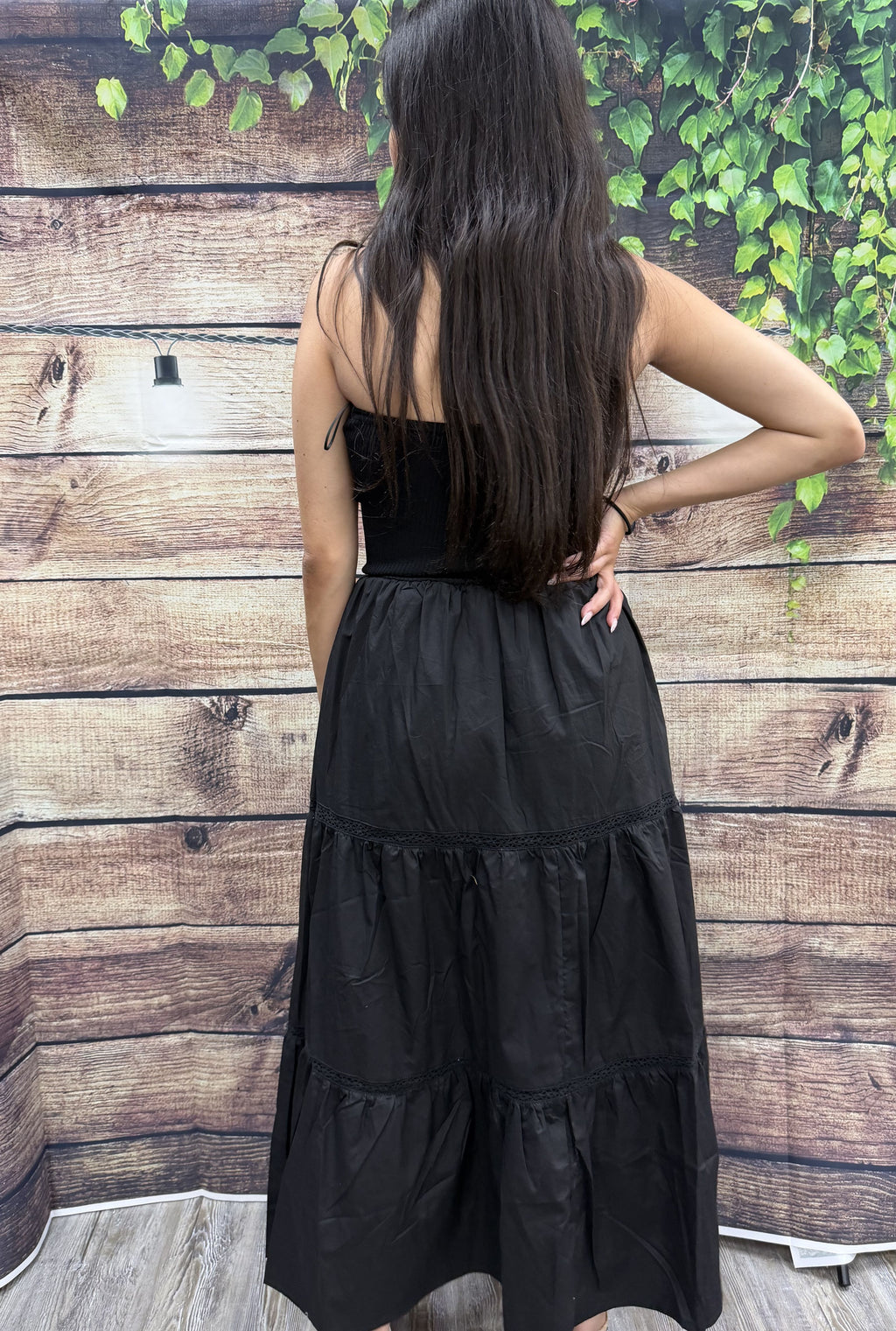 LAINEY LACE DRESS