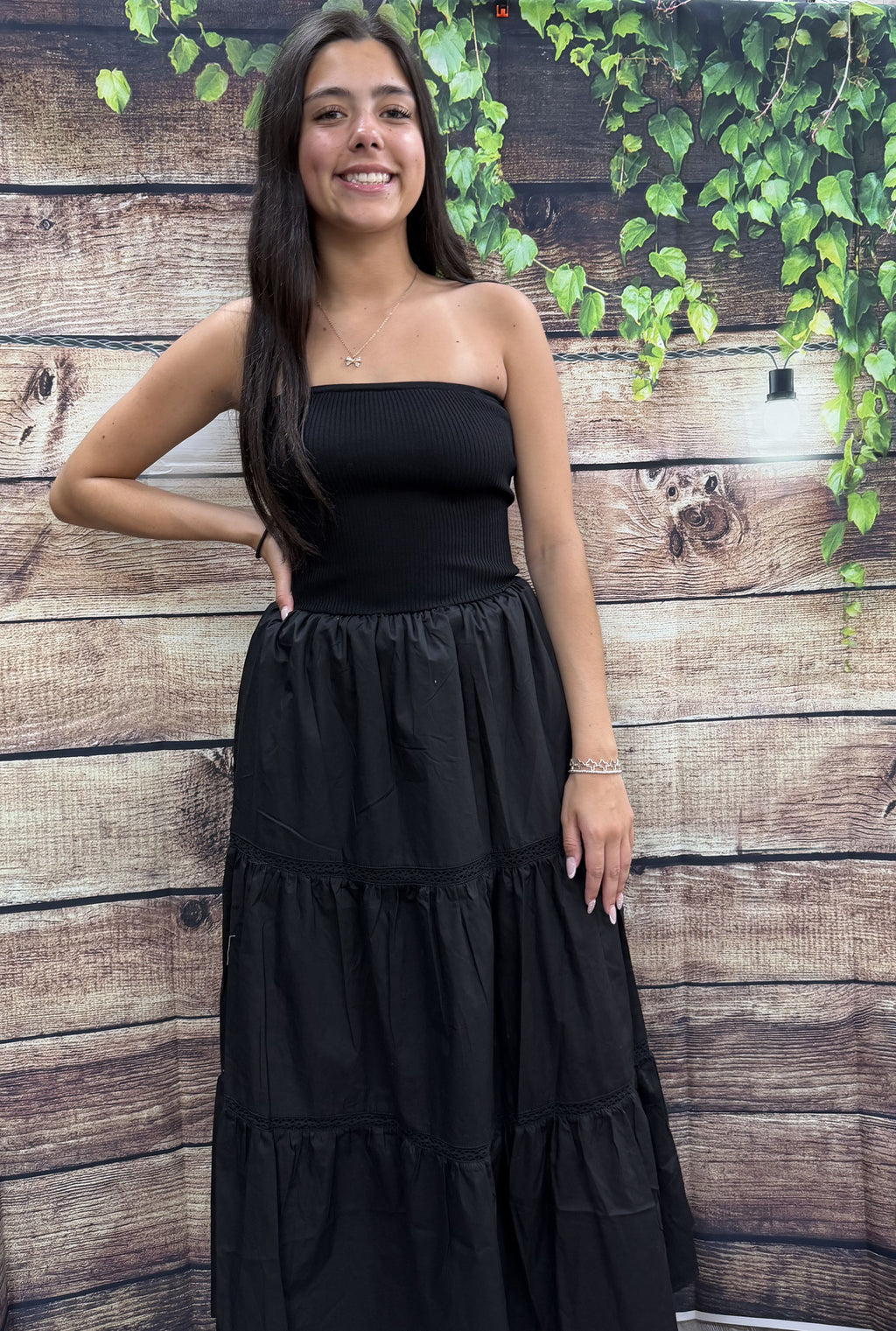 LAINEY LACE DRESS