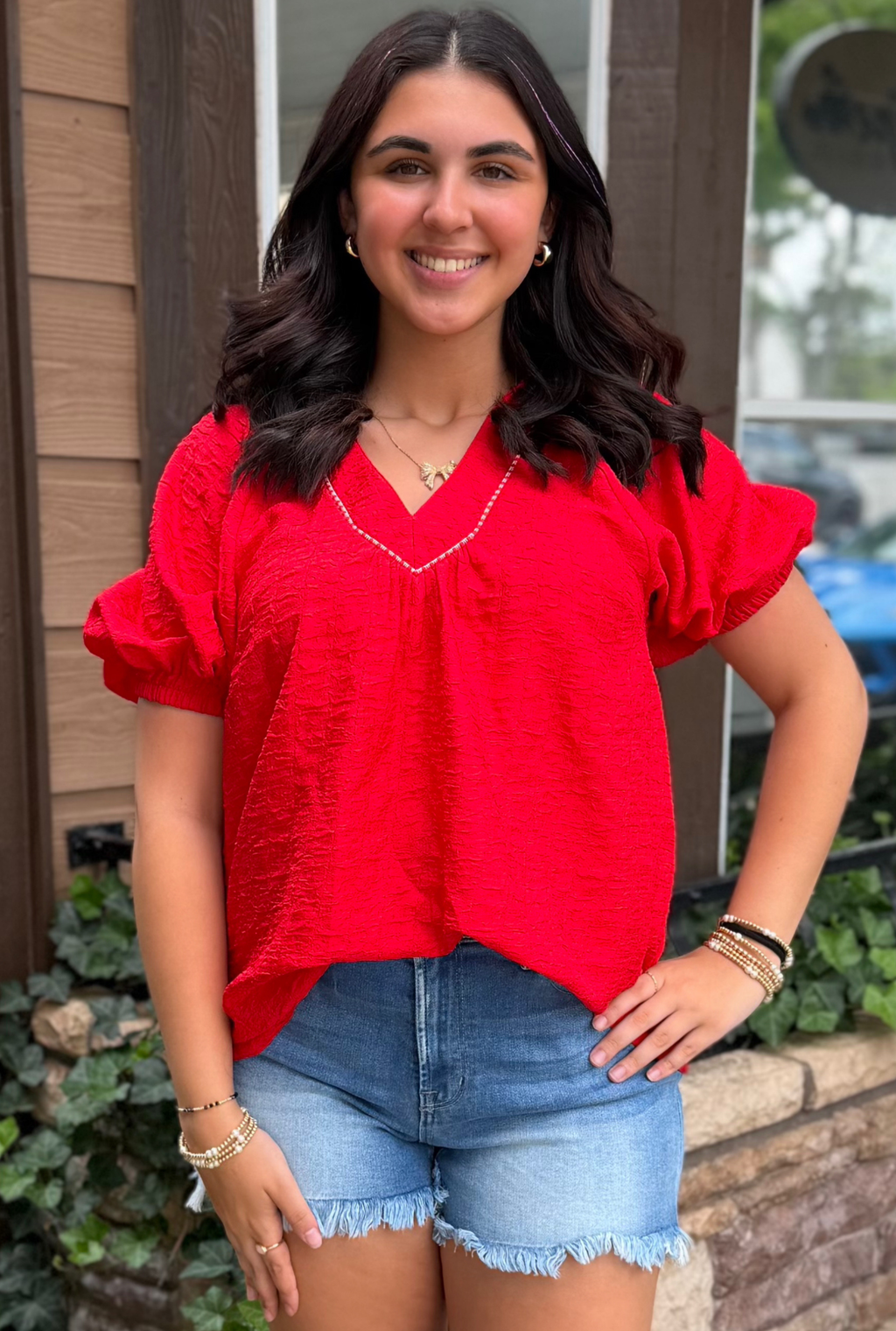 RED PAYTON TOP