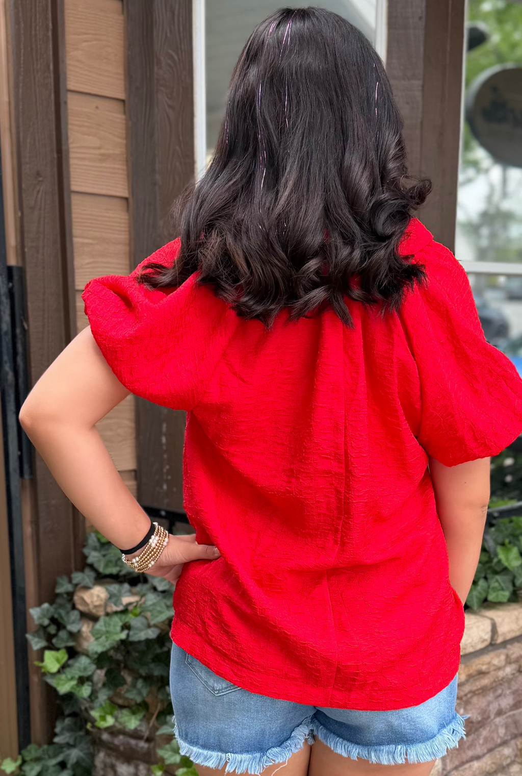 RED PAYTON TOP