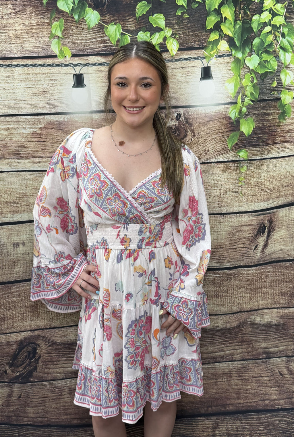 KIRA BELLE DRESS