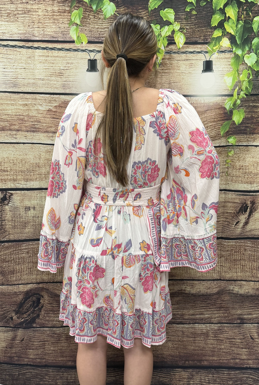 KIRA BELLE DRESS