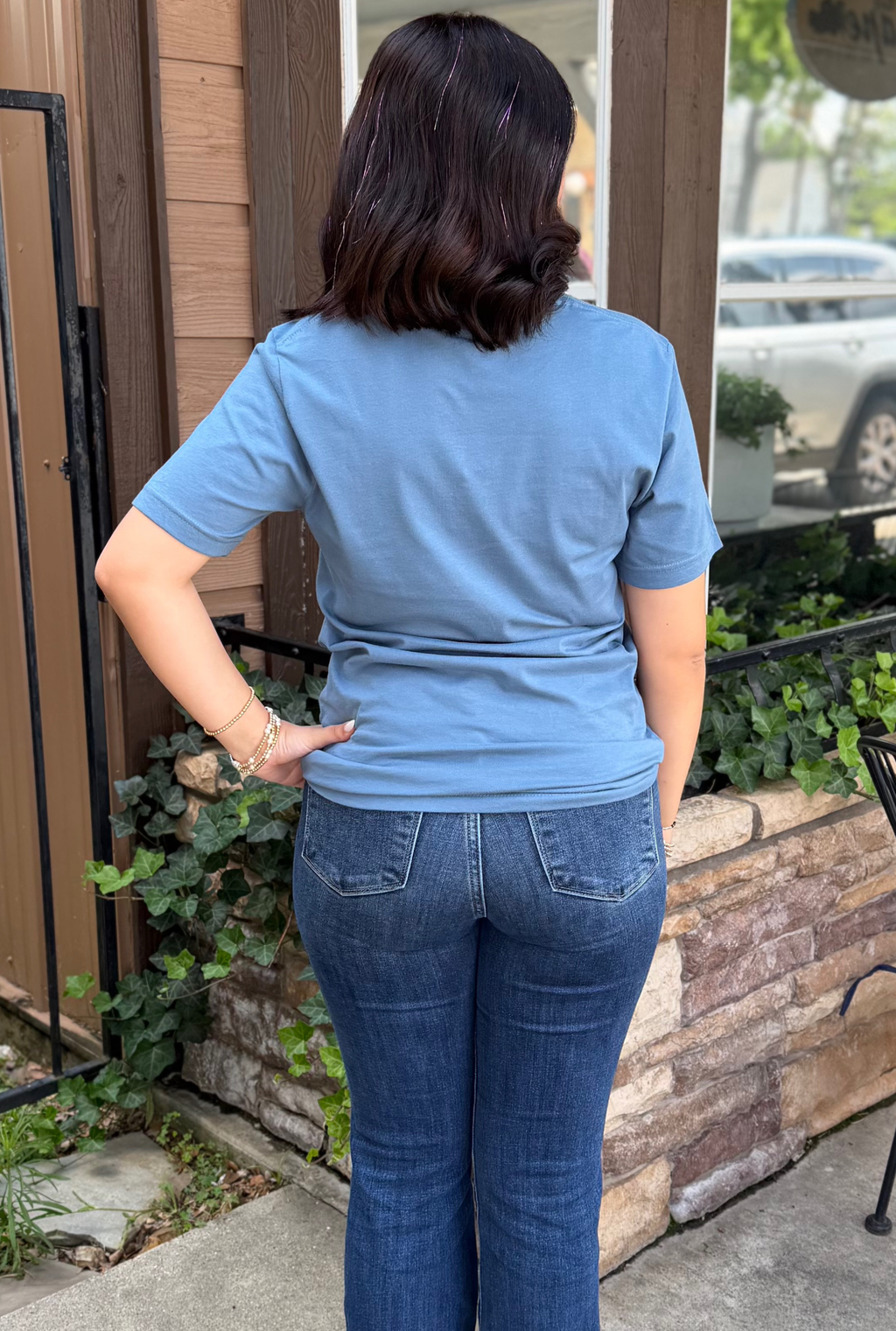 SHES FROM TEXAS TEE