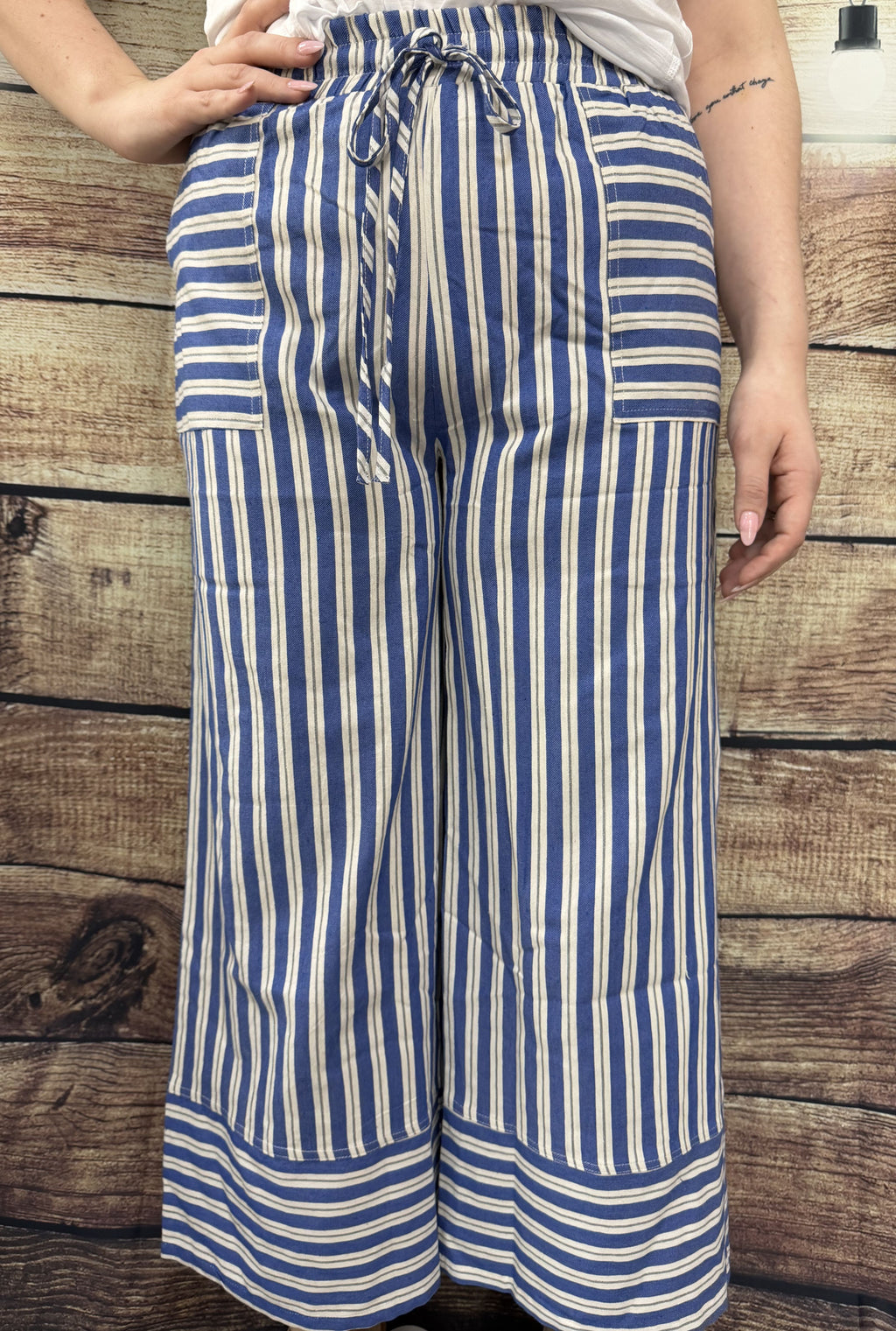 CAIT STRIPE PANT