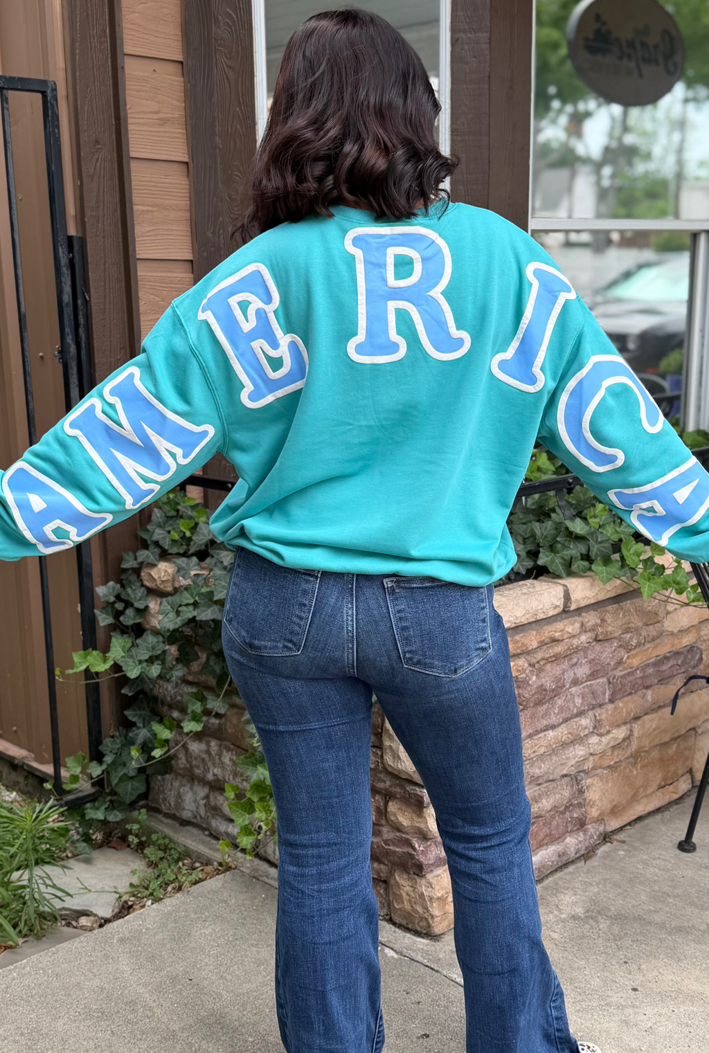 TEAL AMERICA CREW