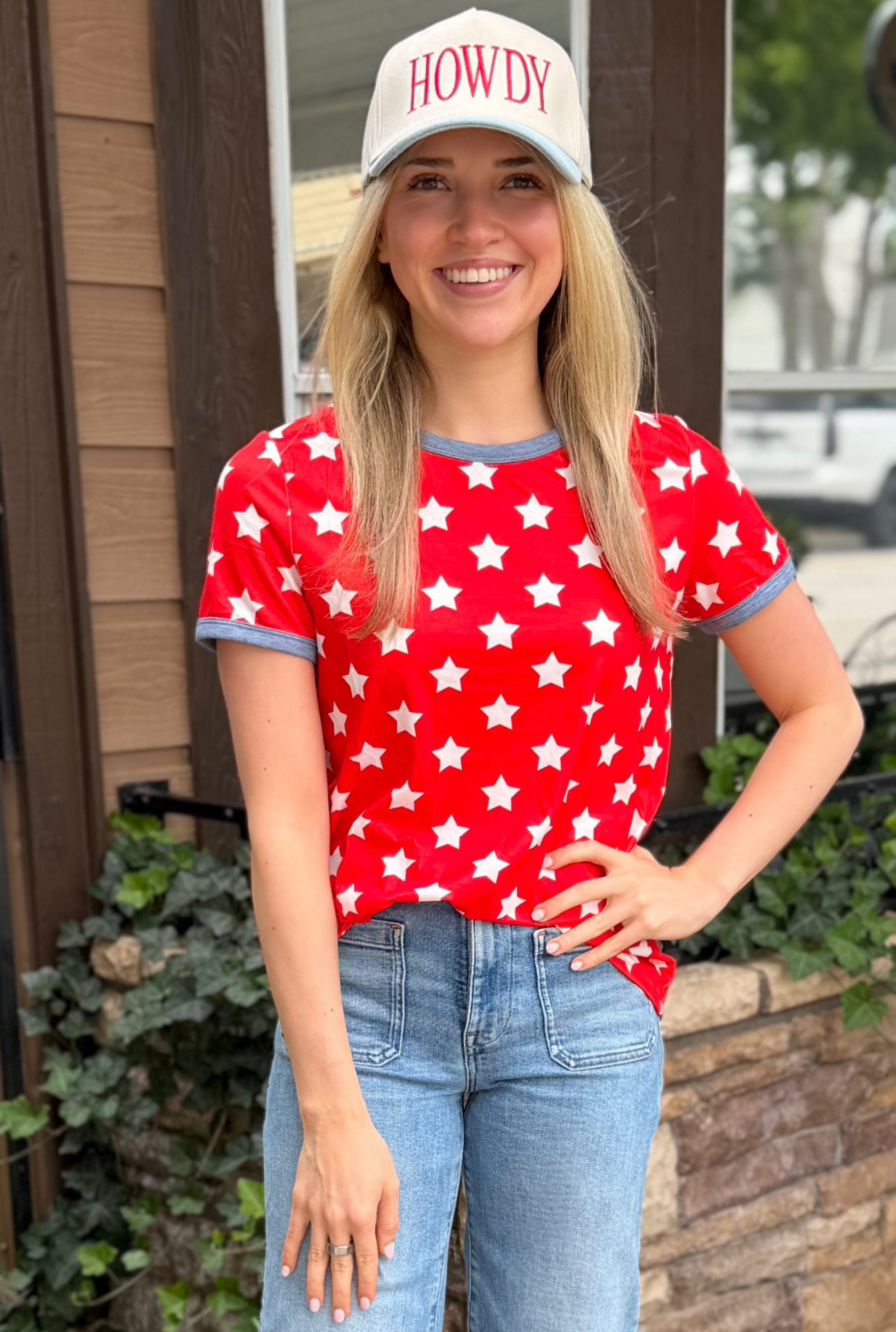 PATRIOT TOP