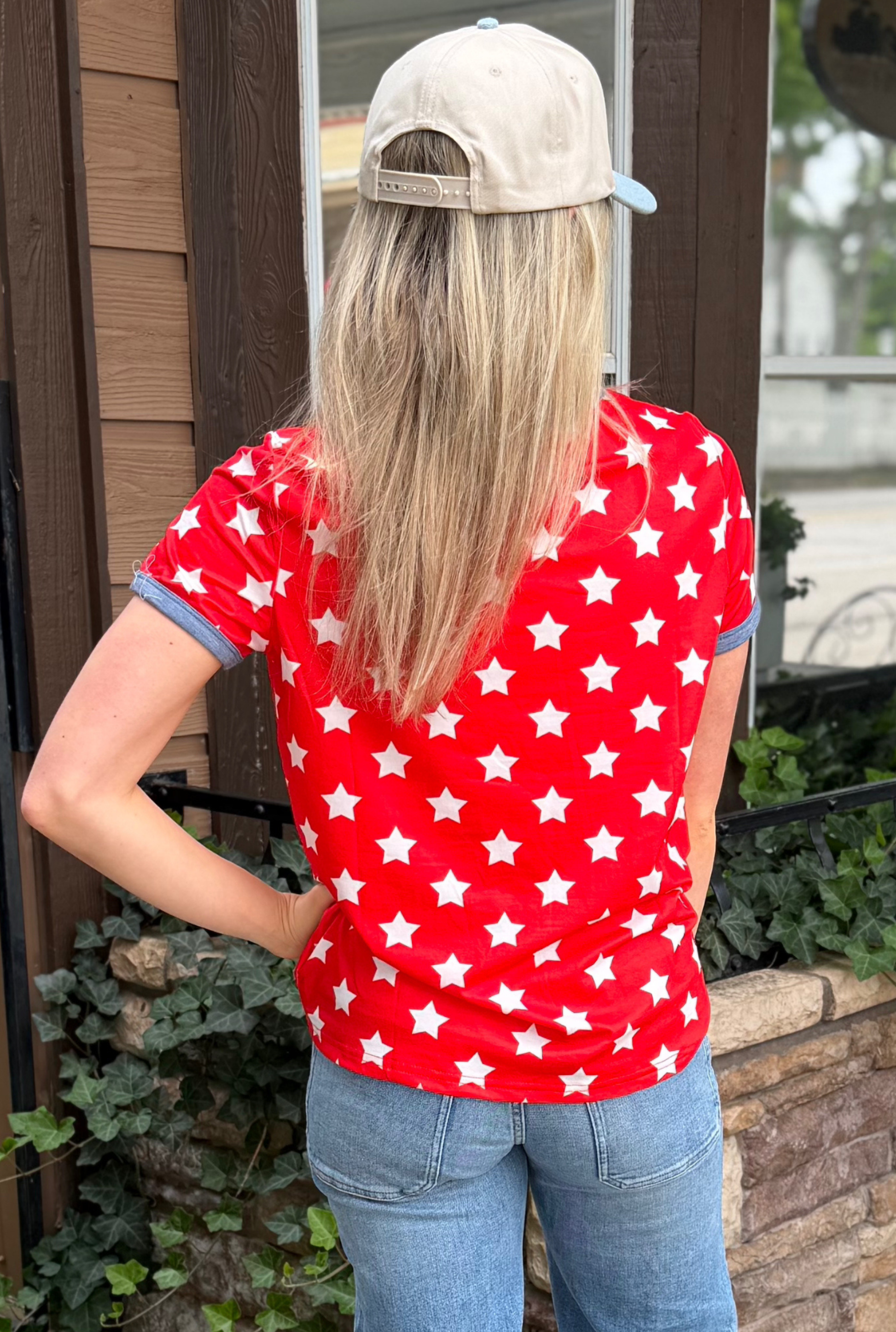 PATRIOT TOP