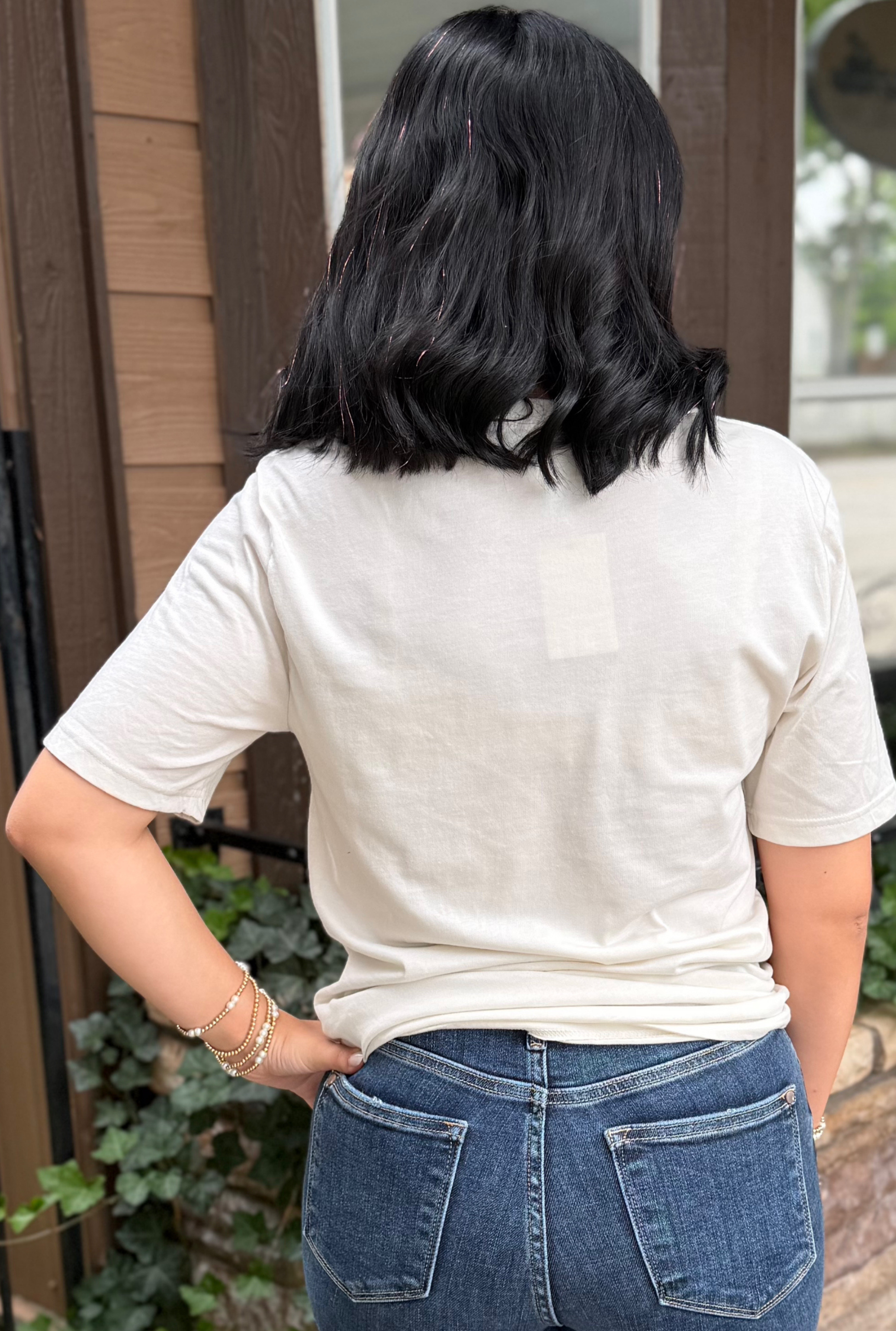 DRAGONFLY DAISY TEE