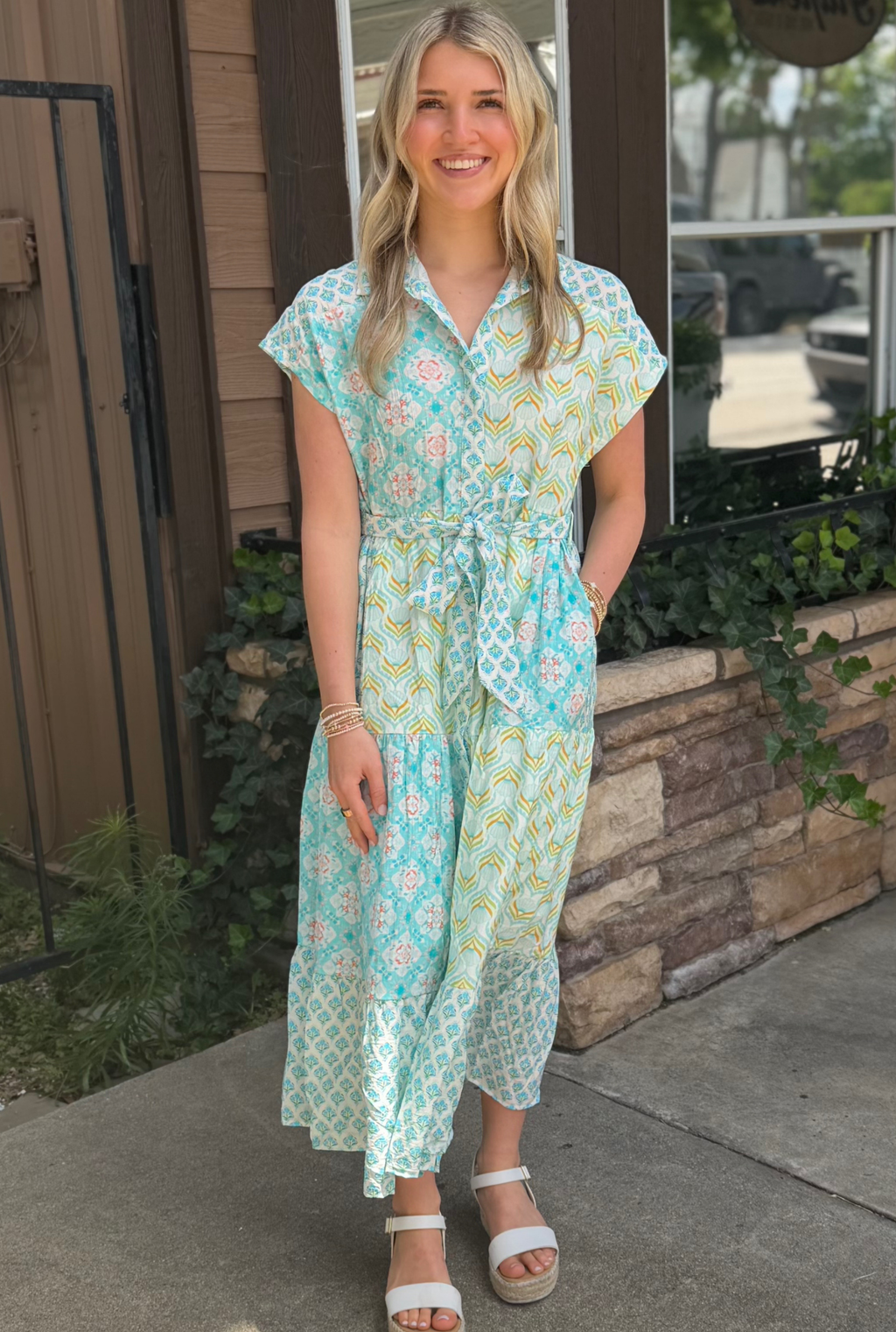 MAGNOLIA LANE DRESS