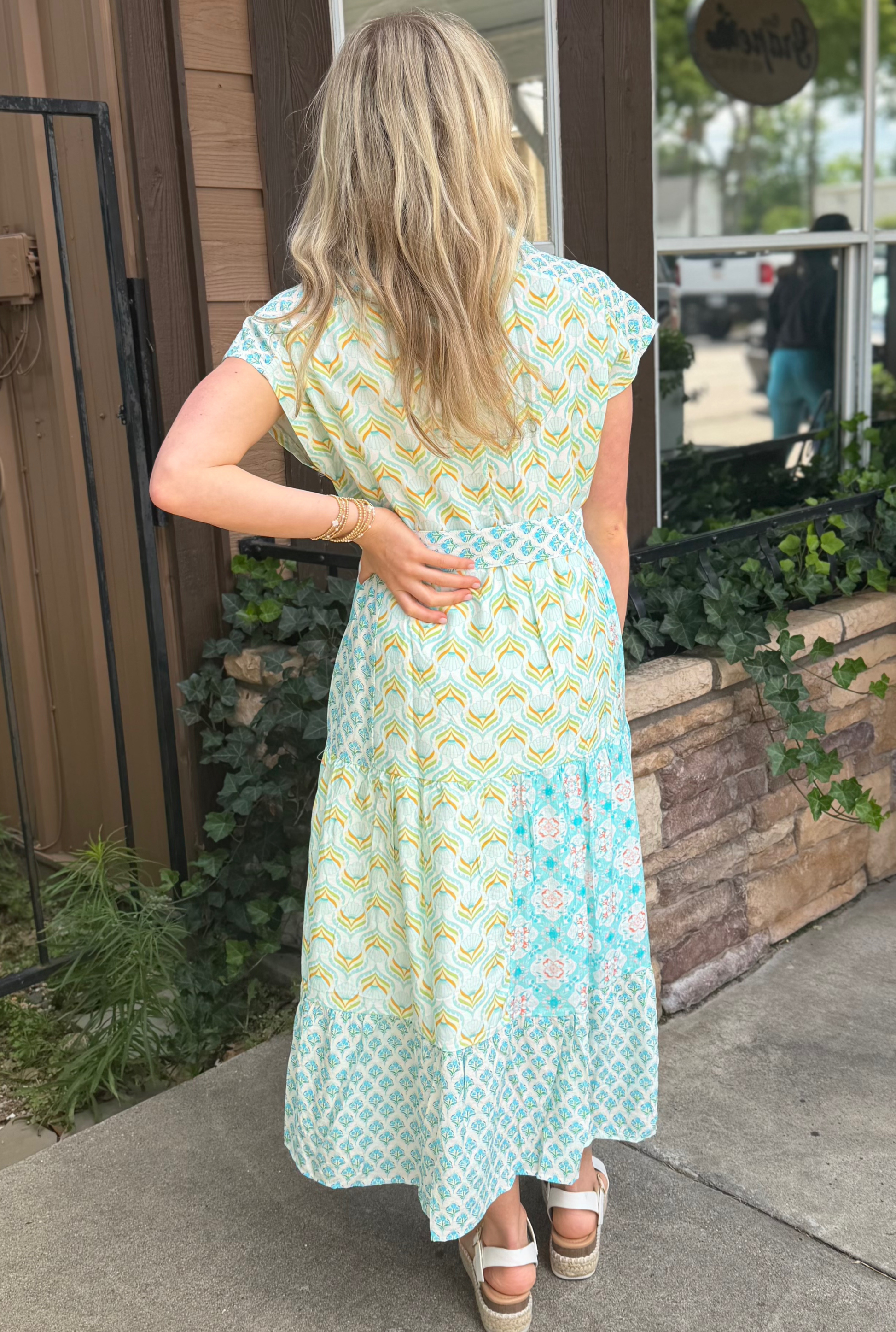 MAGNOLIA LANE DRESS