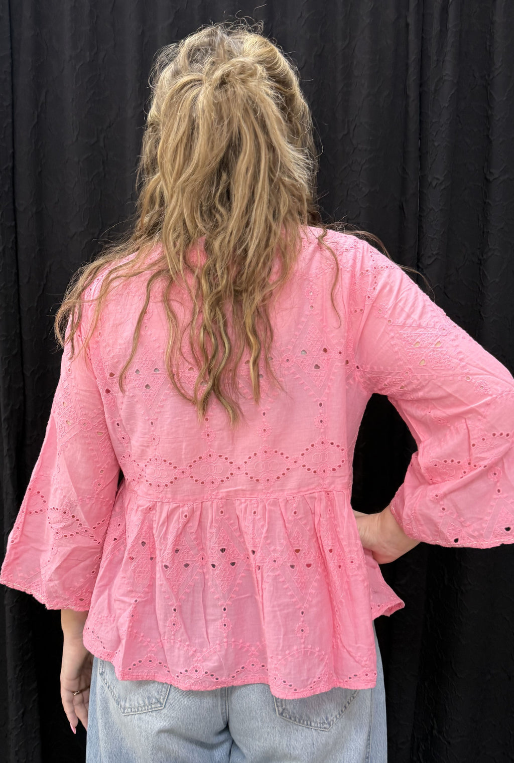 PINK PAY TOP