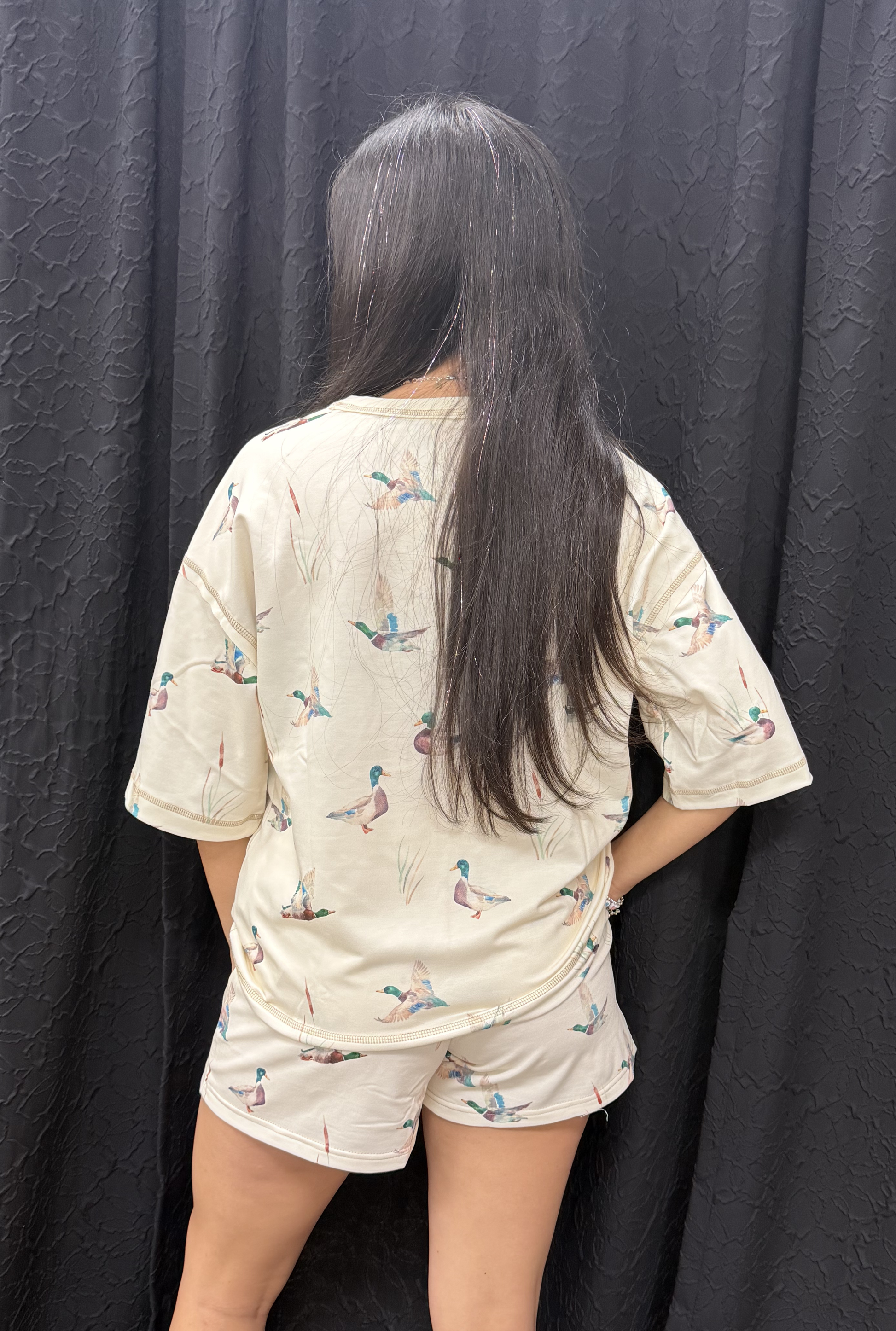SPRING DUCK SET