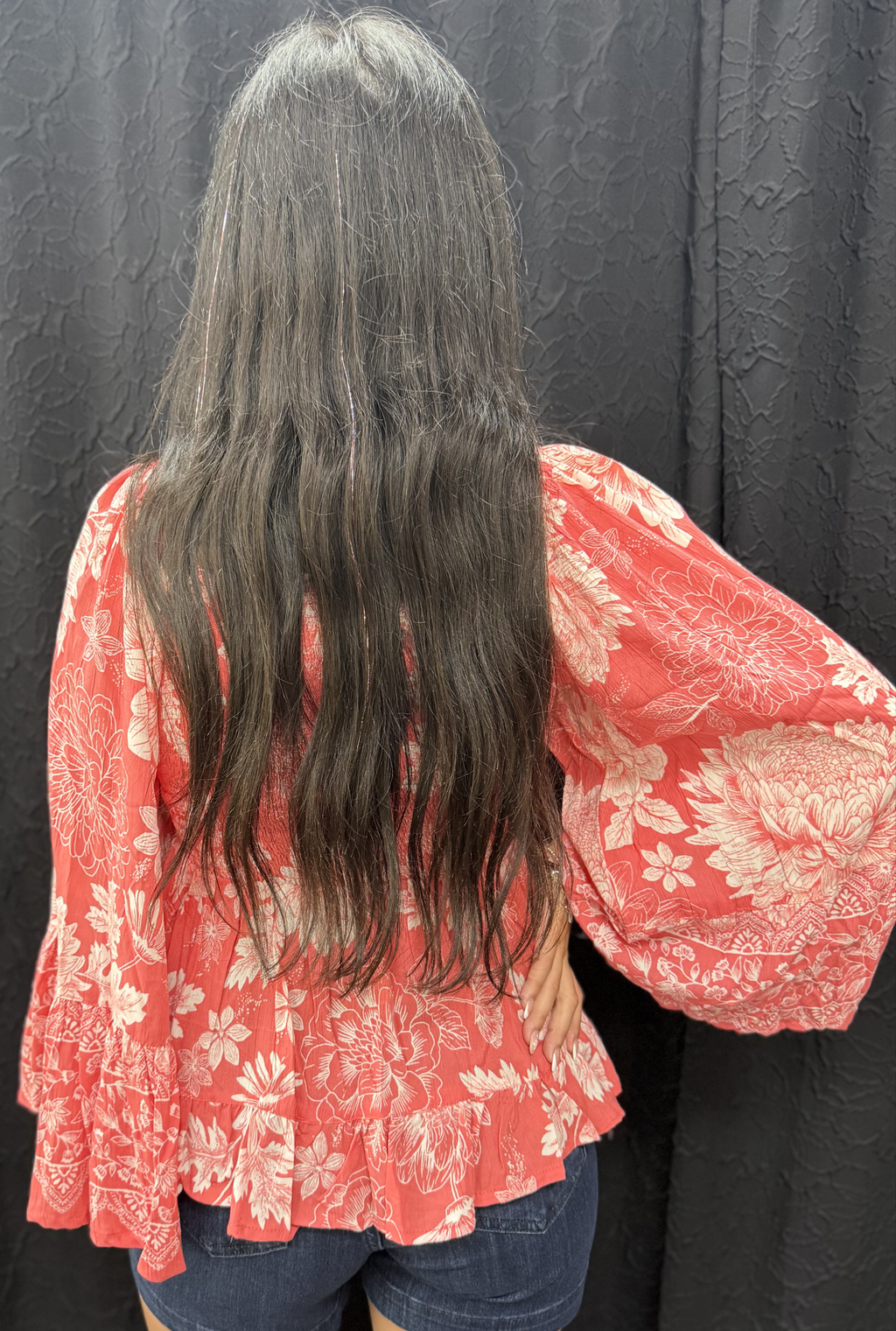 PEONY PAULINA TOP