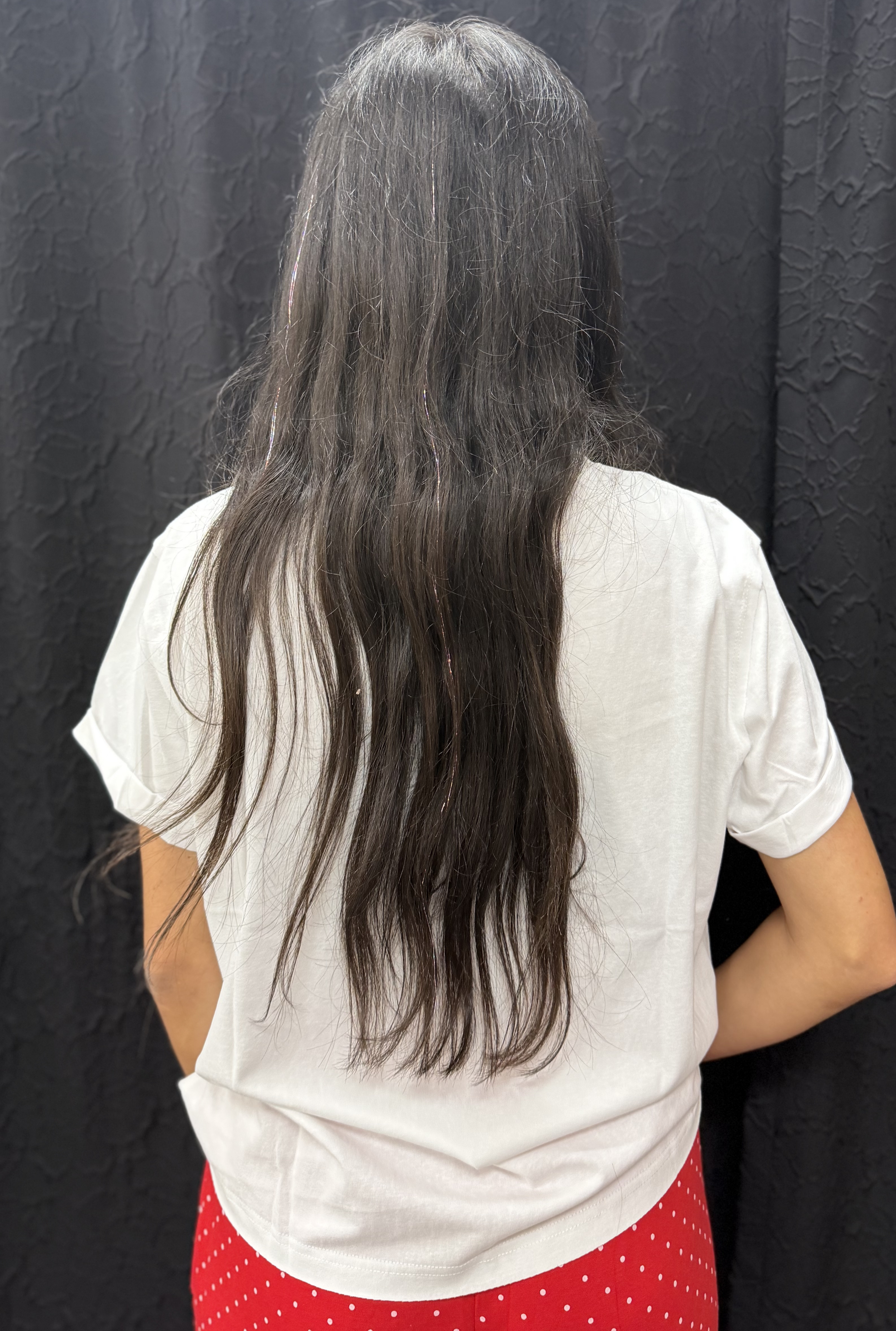 WHITE MALI TOP