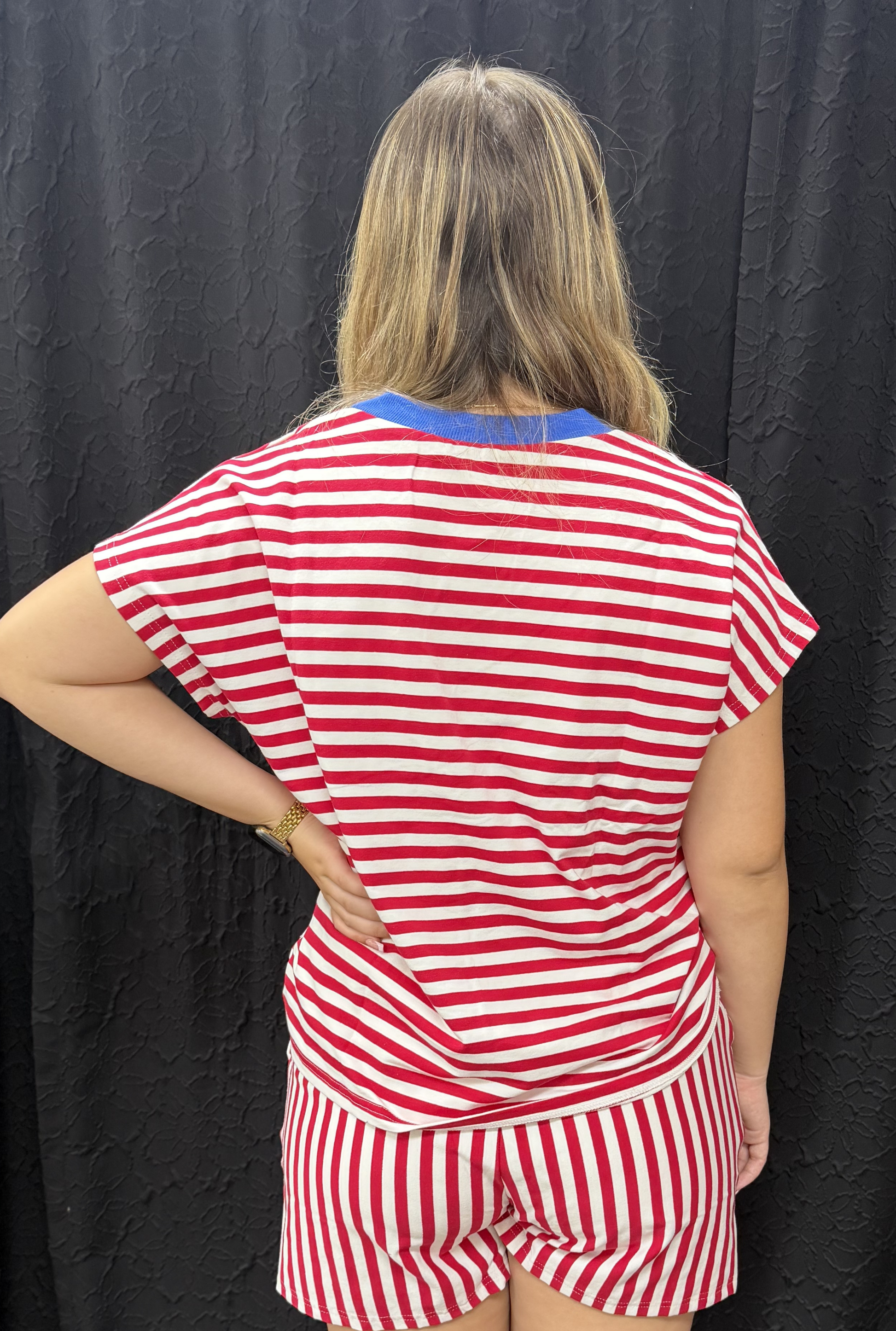 FLAG DAY SET