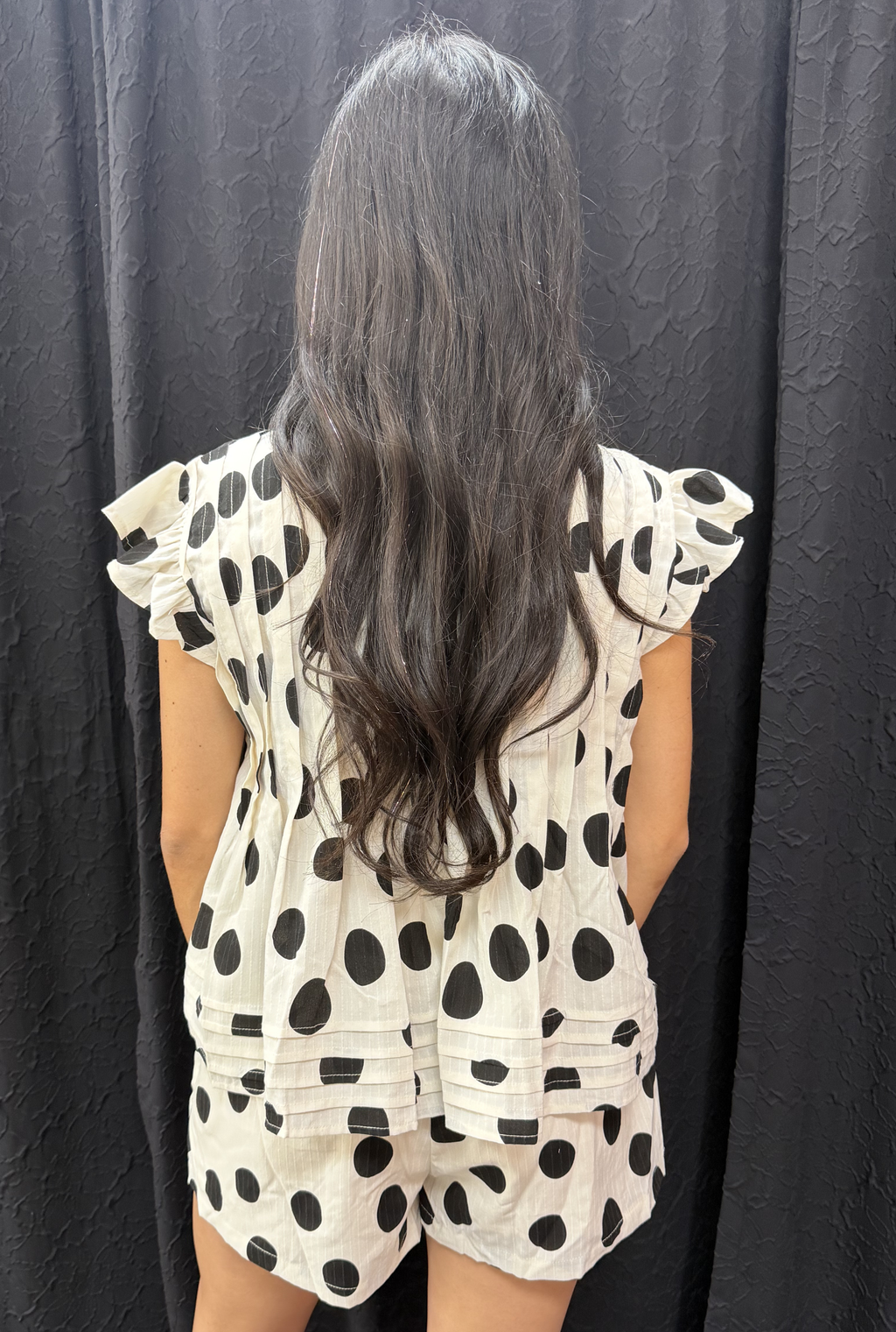PRETTY POLKA SET