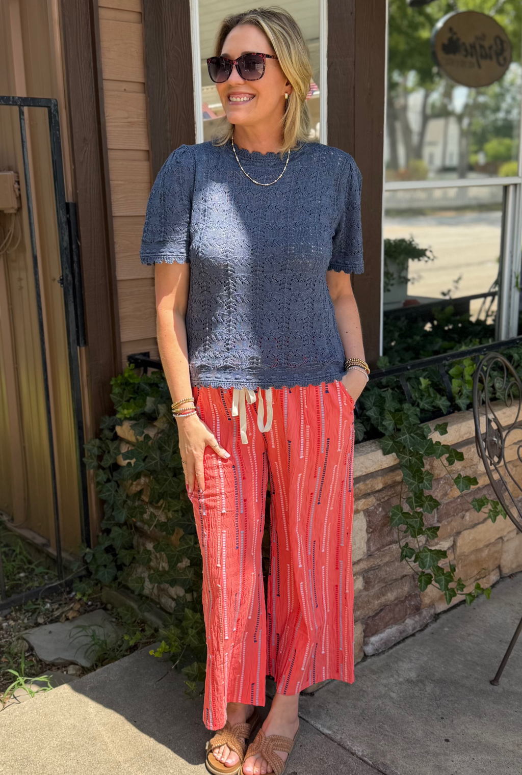 CORAL SANDS PANTS
