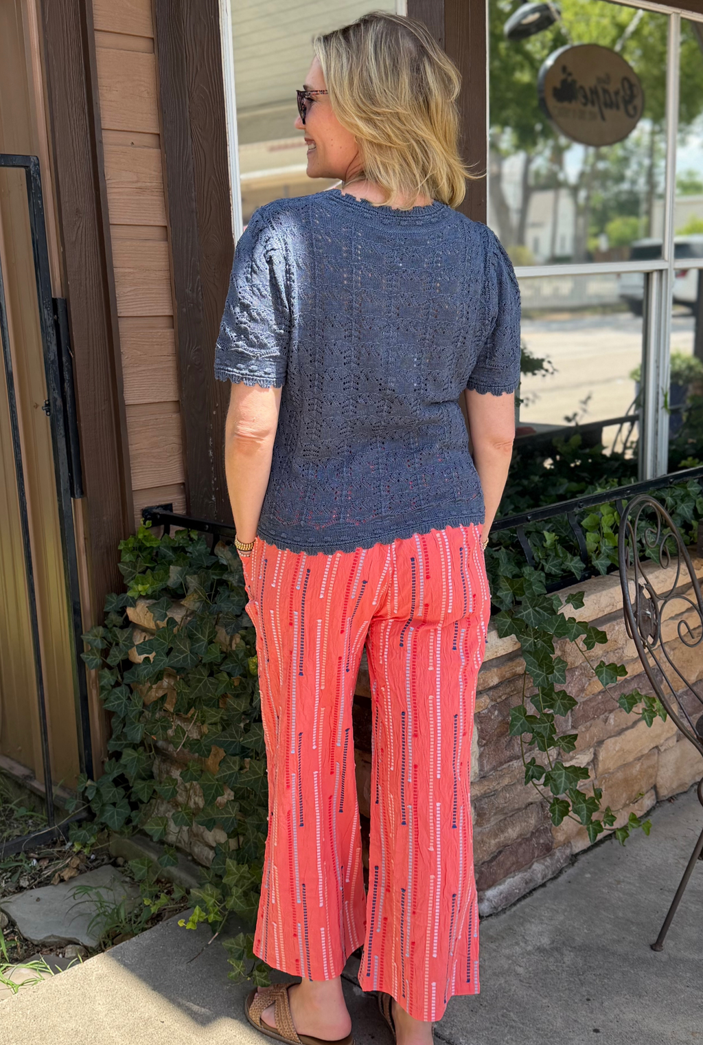 CORAL SANDS PANTS