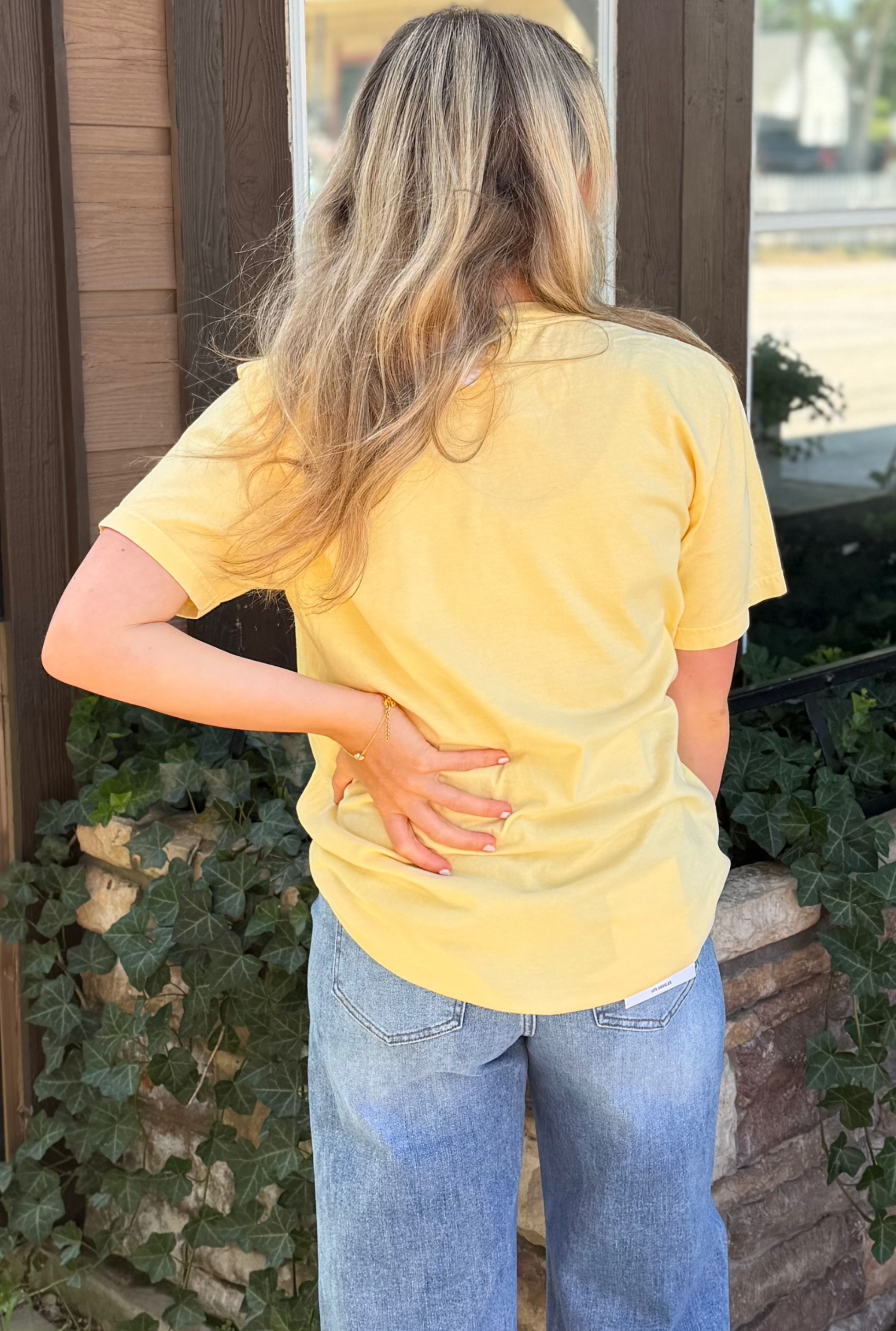 LIFE IS BUTTER TEE